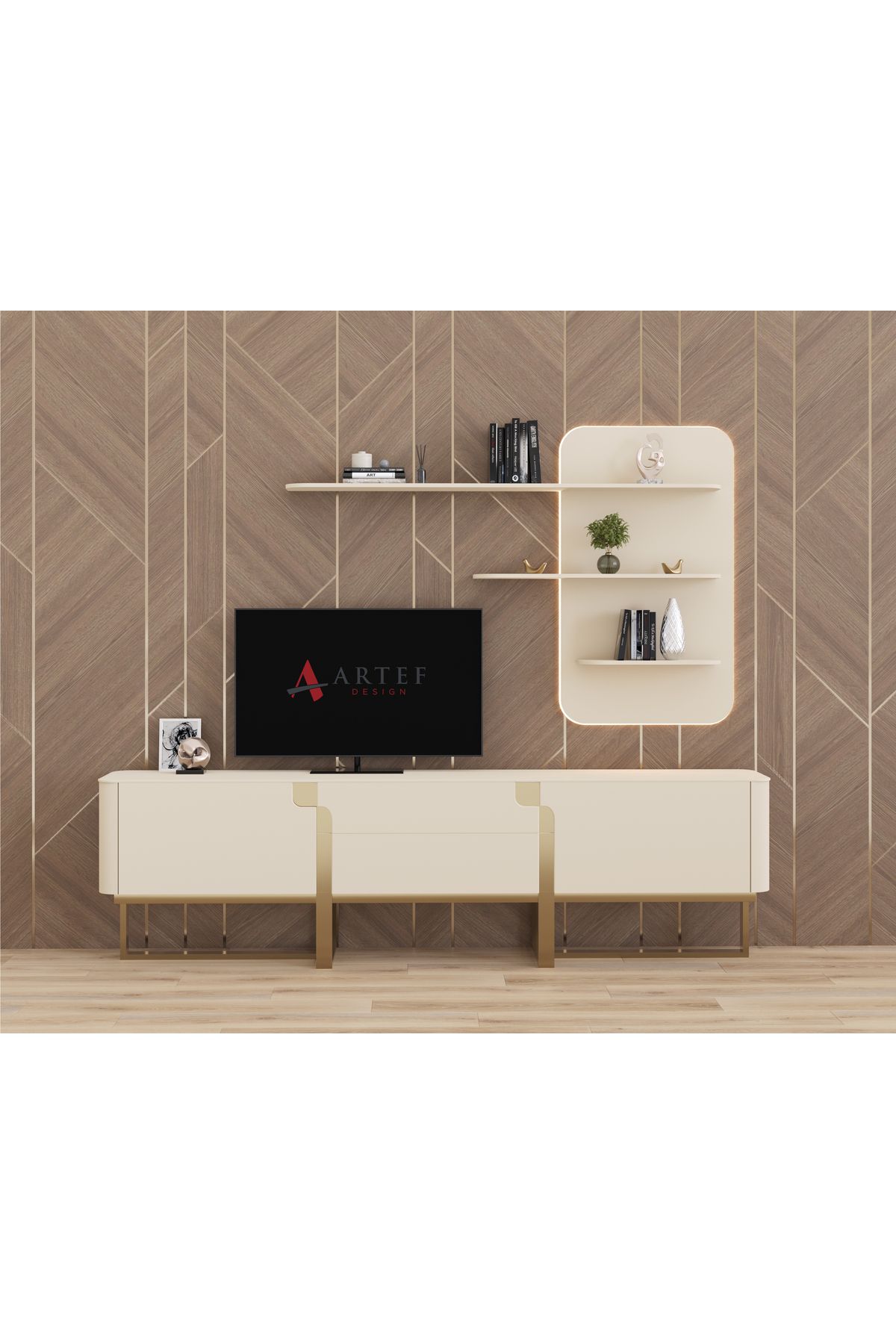 ARTEFDESIGN Nexa Line TV Ünitesi