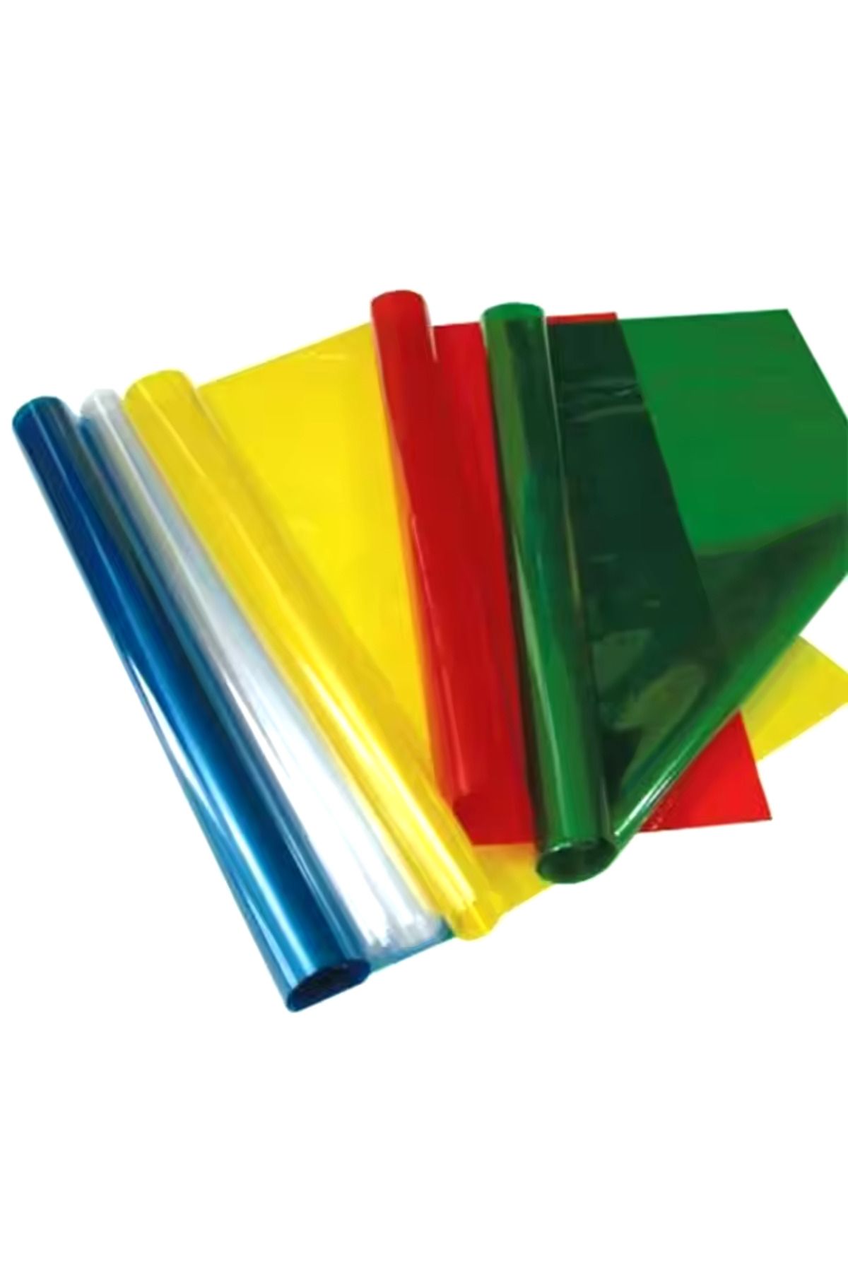 gnsstore Jelatin Renkli 50X70 100 Lü