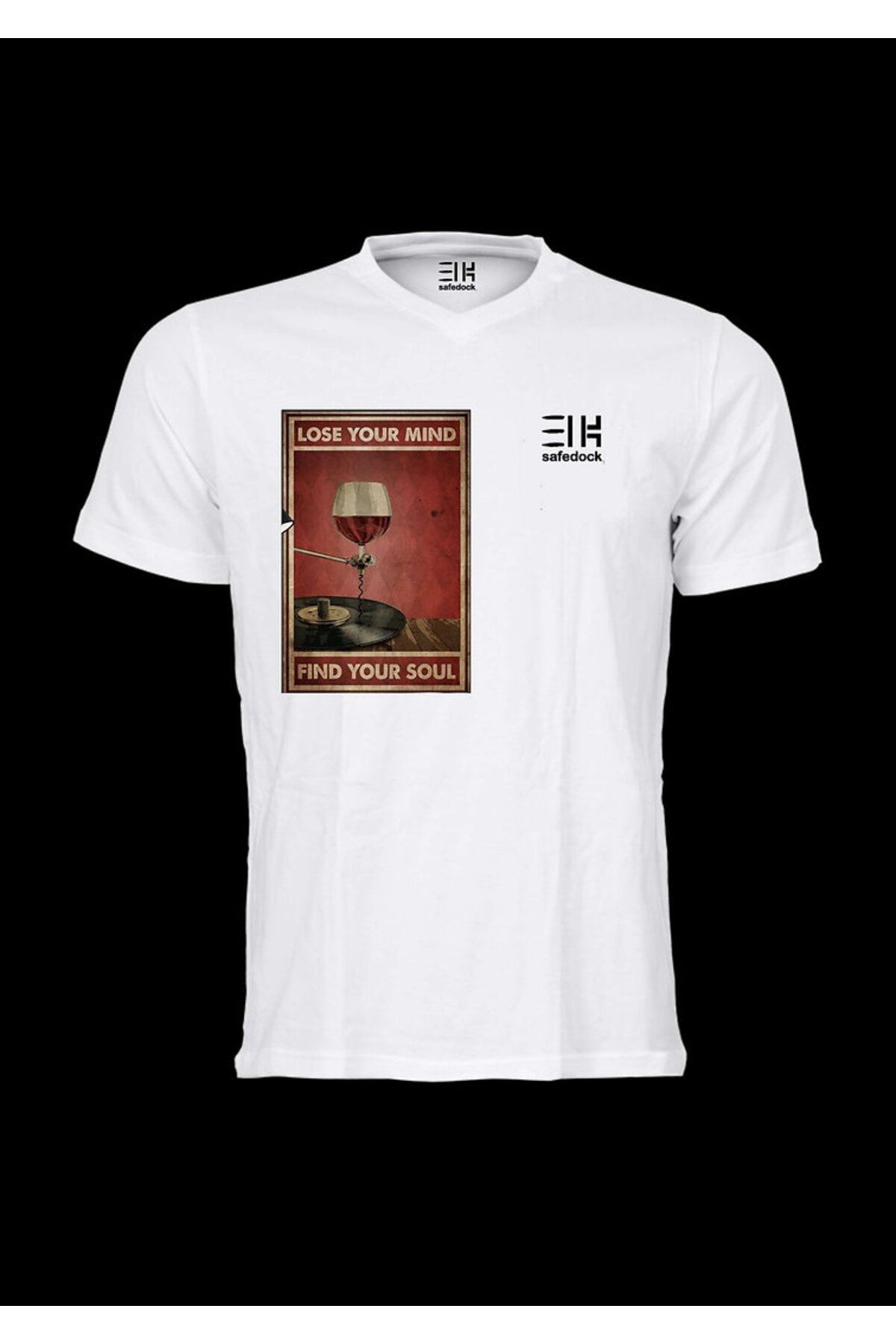 safedock TASARIM T-SHIRT