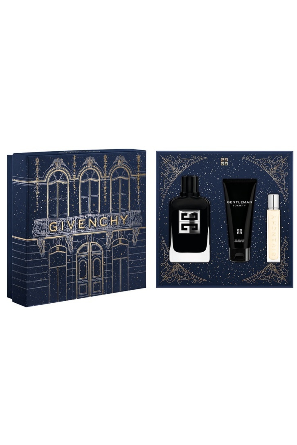 Givenchy Gentleman Society Givenchy Gift Set, Men, Eau de Parfum