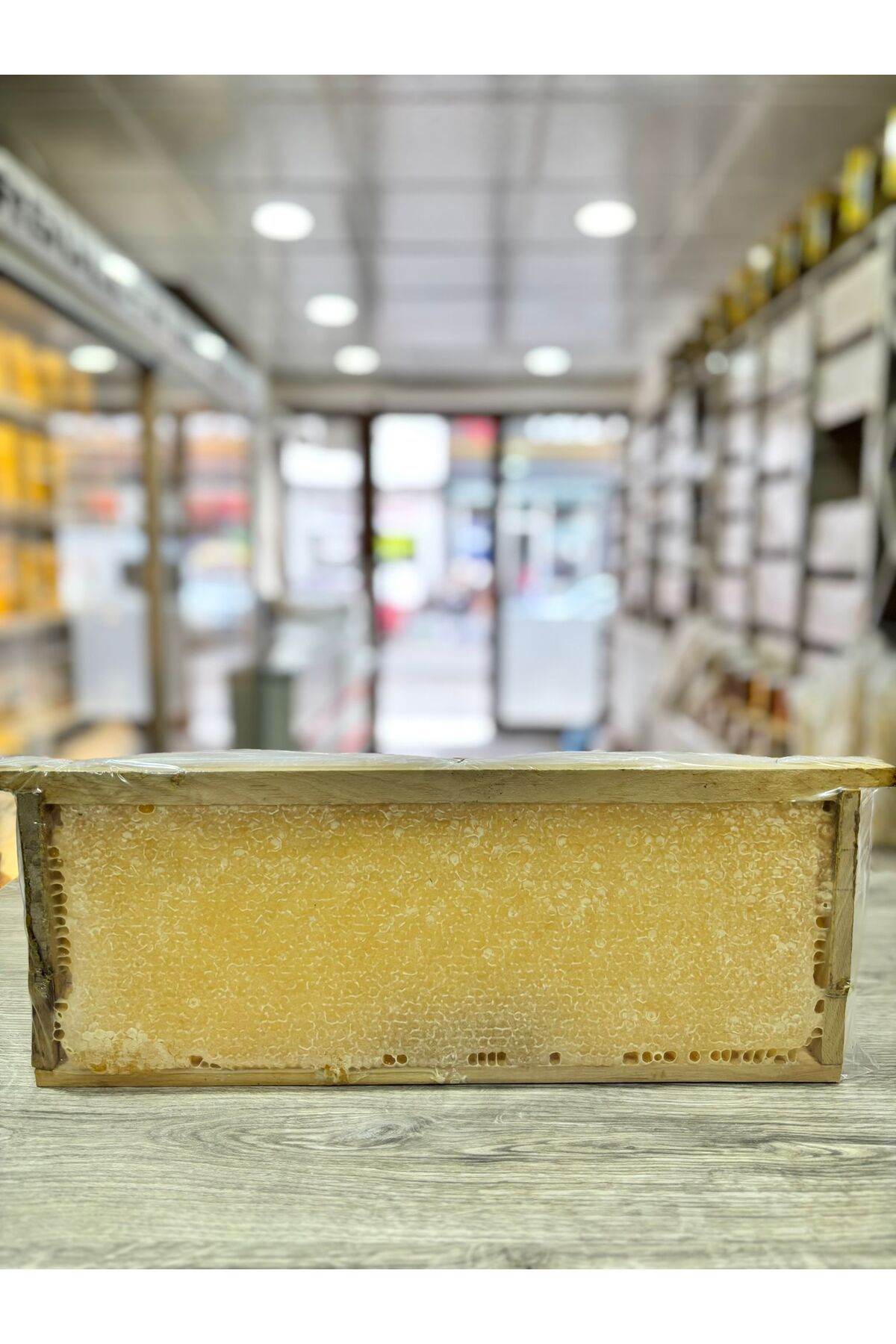 Şarküteri Kars Çiçek Petek Balı 2-2.5 KG