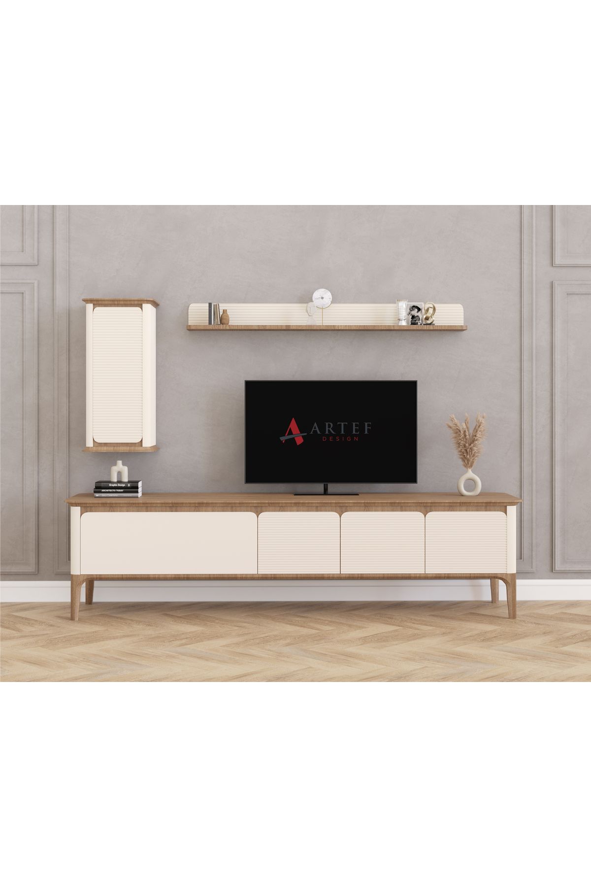 ARTEFDESIGN Elano Home TV Ünitesi