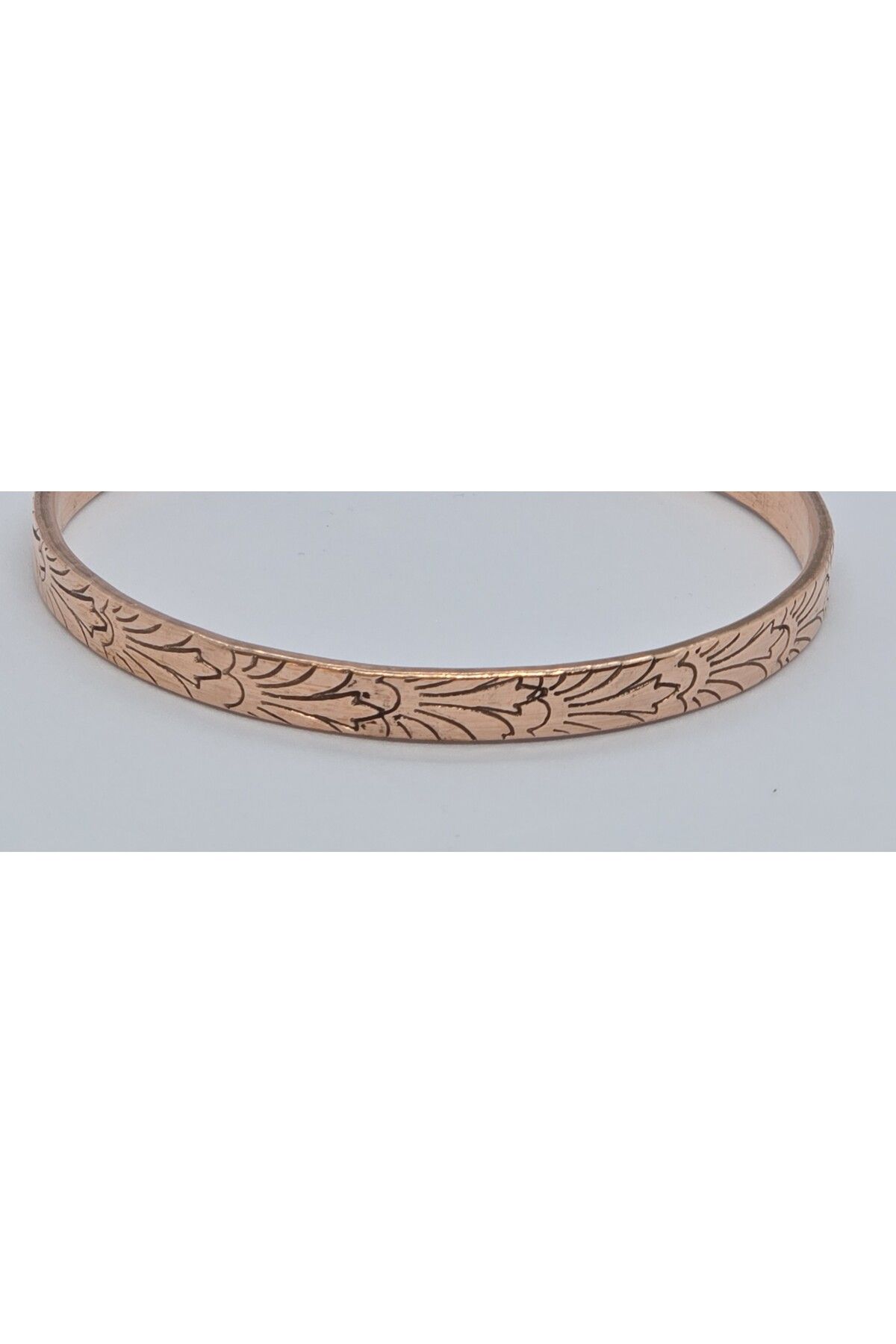 URANİA JEWELRY İNCE BAKIR BİLEKLİK