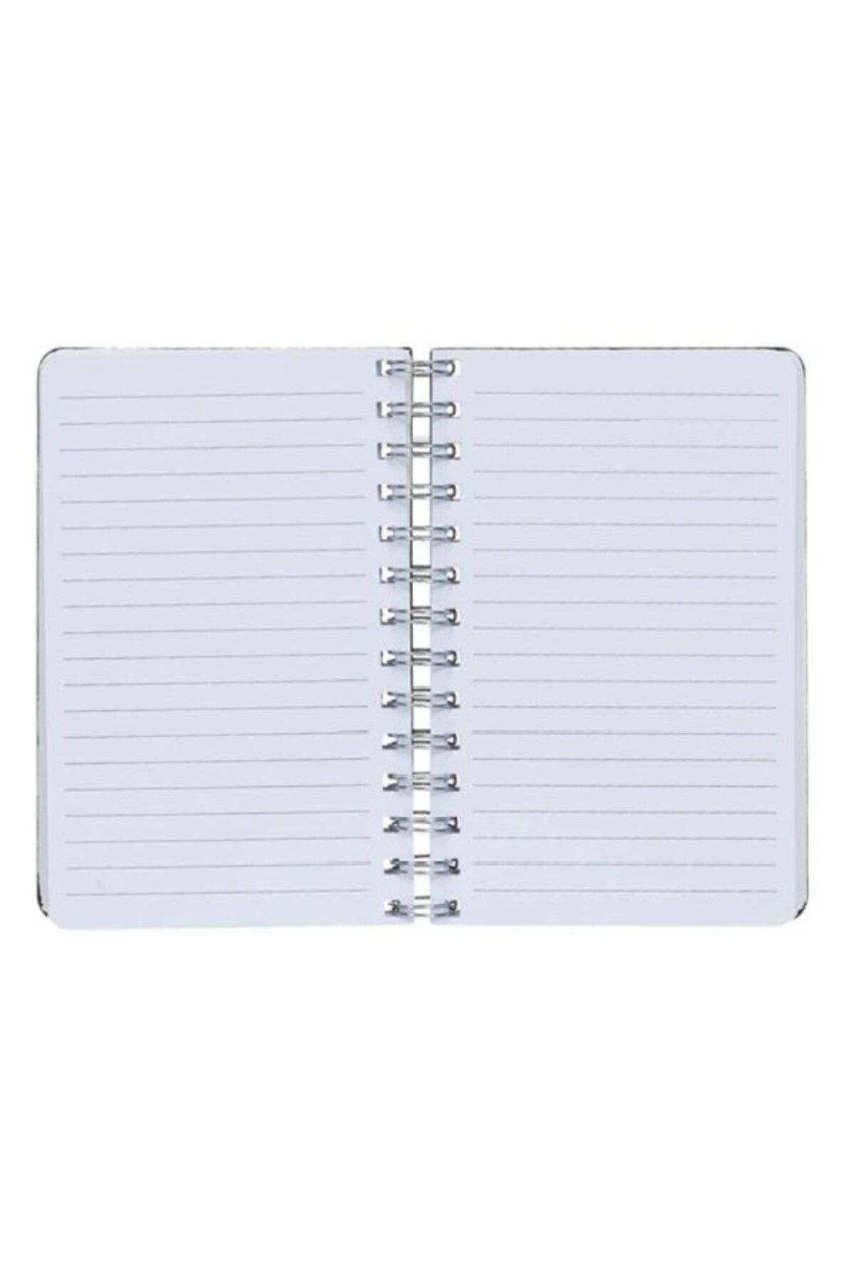 SyaMAG-Notebook with built-in calculator, A5 format, black 2