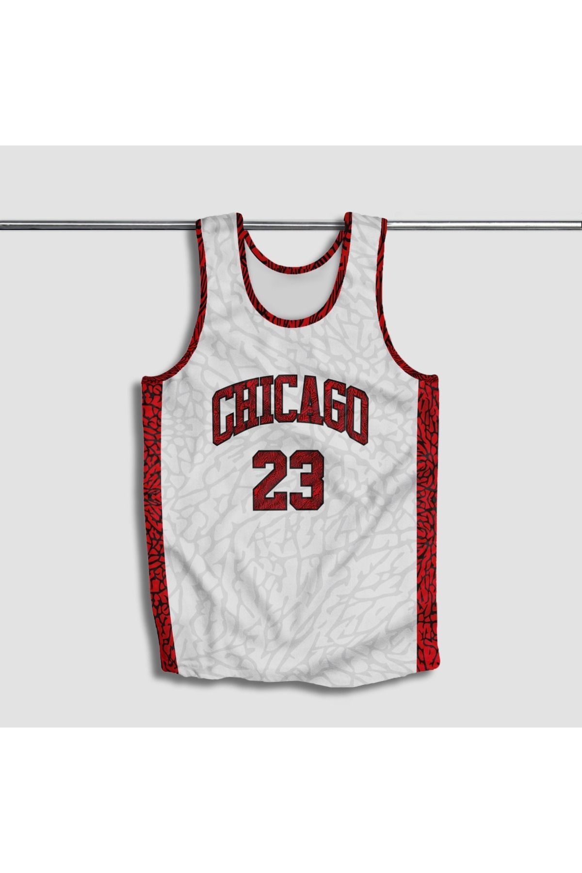 usateamfans Chicago Michael Jordan Tank Top Forma