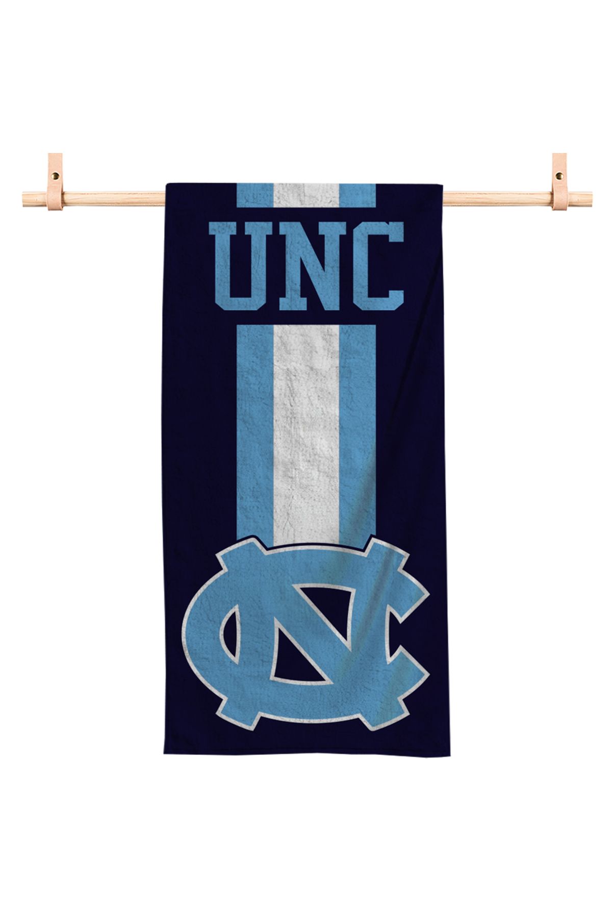 usateamfans Carolina Tar Heels Plaj Havlusu
