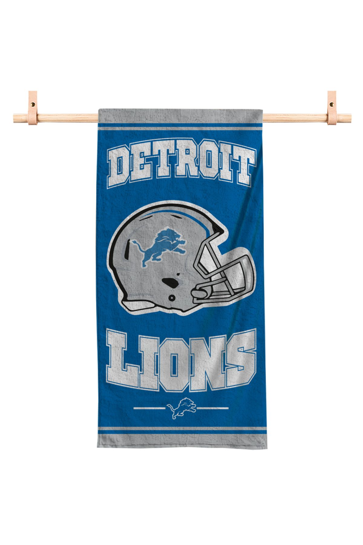 usateamfans Detroit Lions Plaj Havlusu