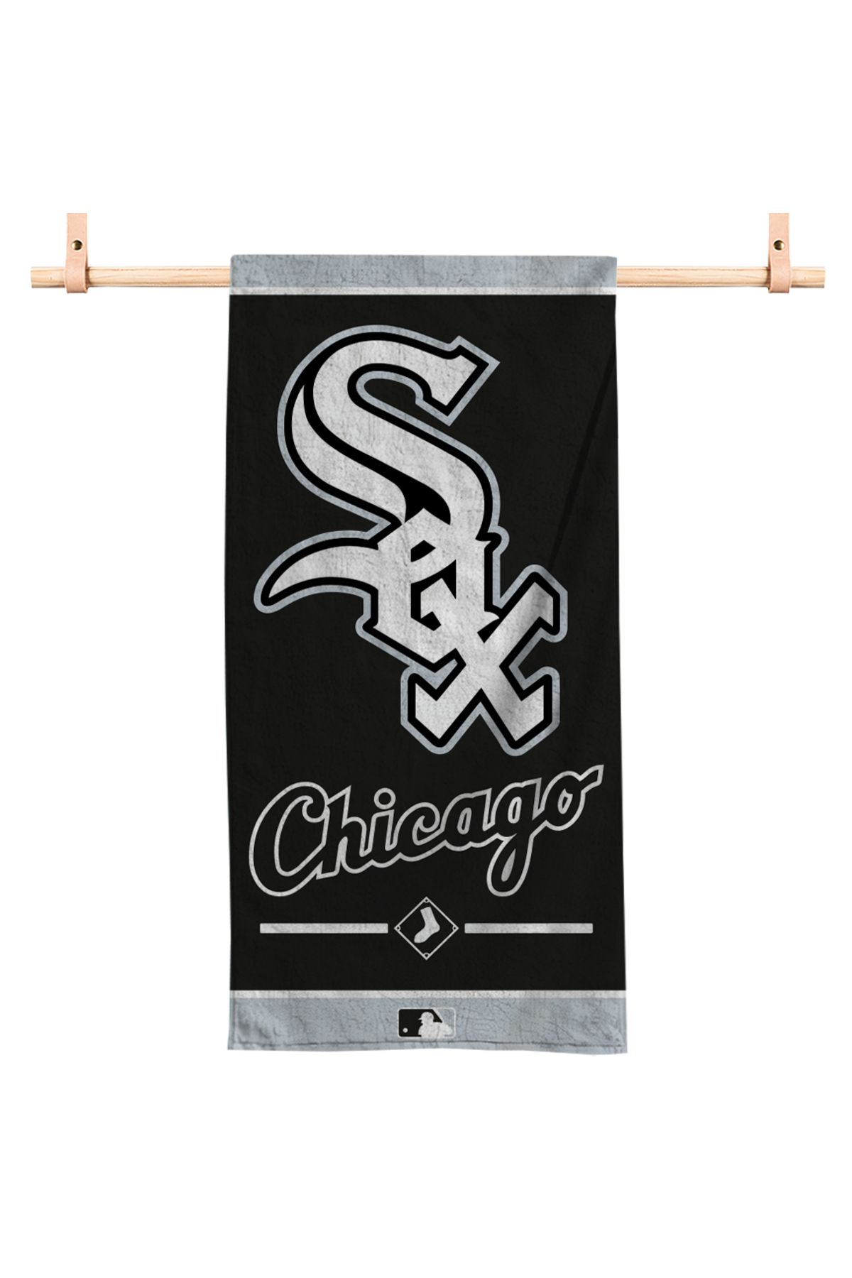 usateamfans Chicago White Sox Plaj Havlusu
