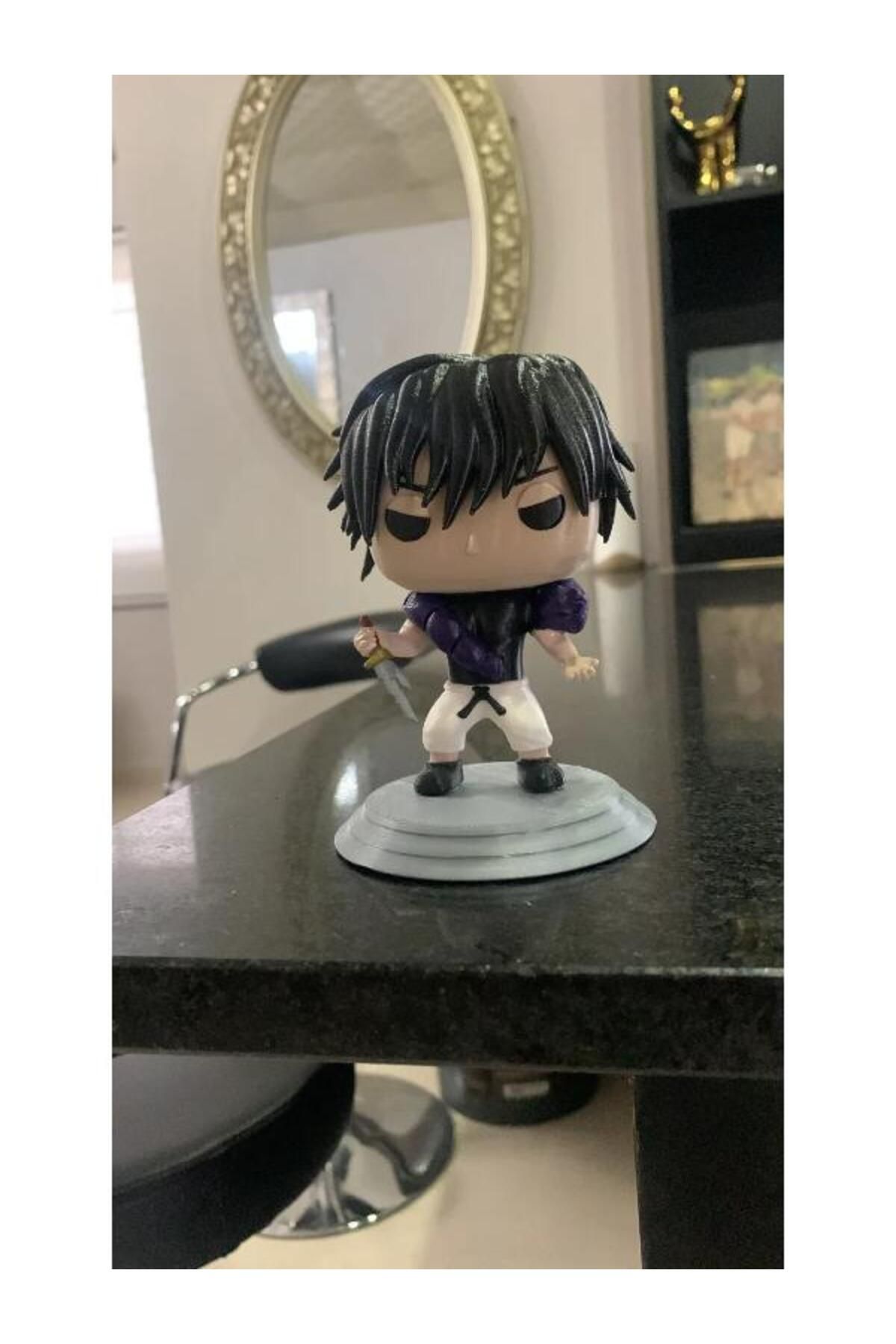 NOMOTHETIC Toji Fushiguro  Pop Stili Figür – Jujutsu Kaisen