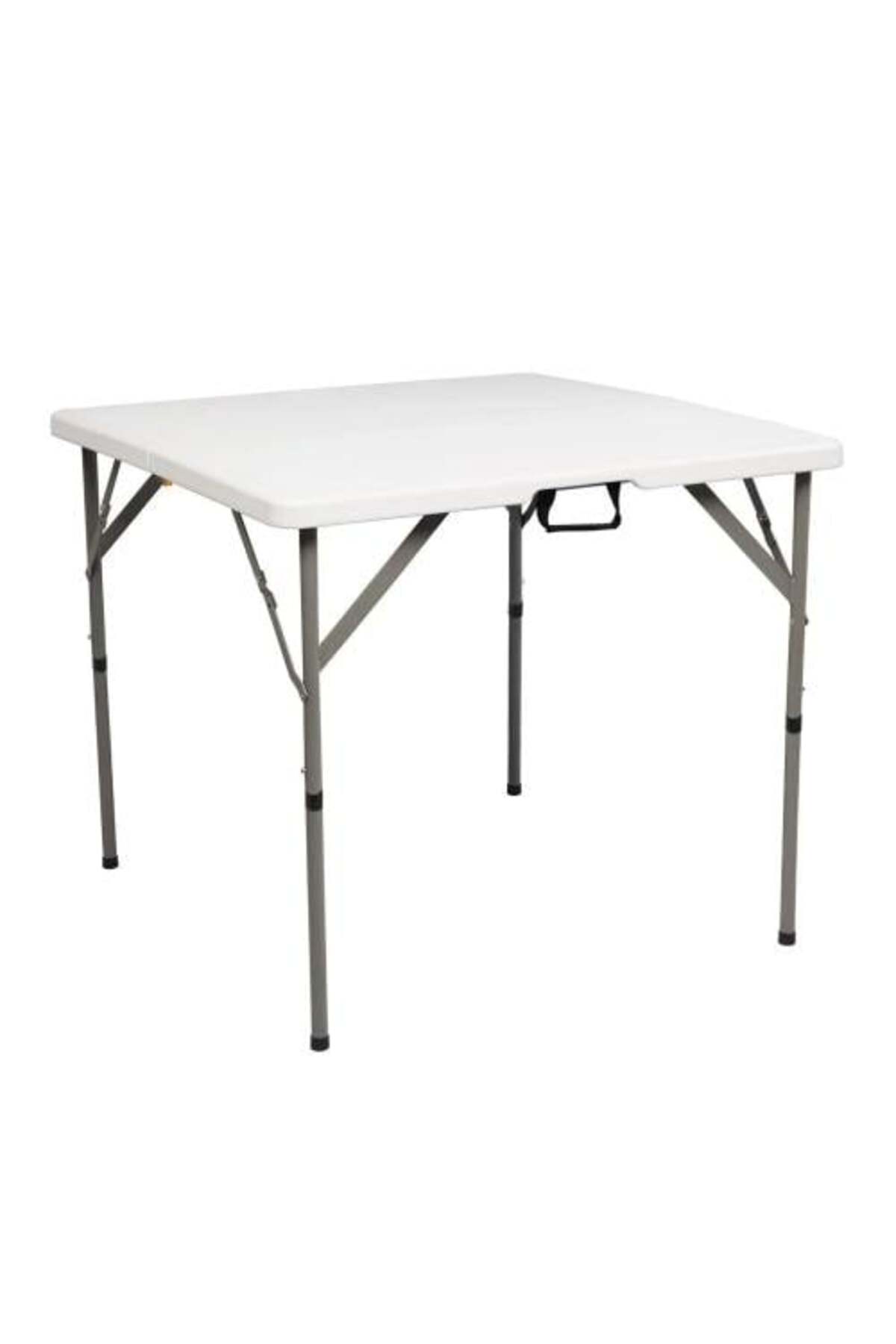 Kitchen Zone Foldable and portable square fiber table 88 cm HQ-ZF 88 ...