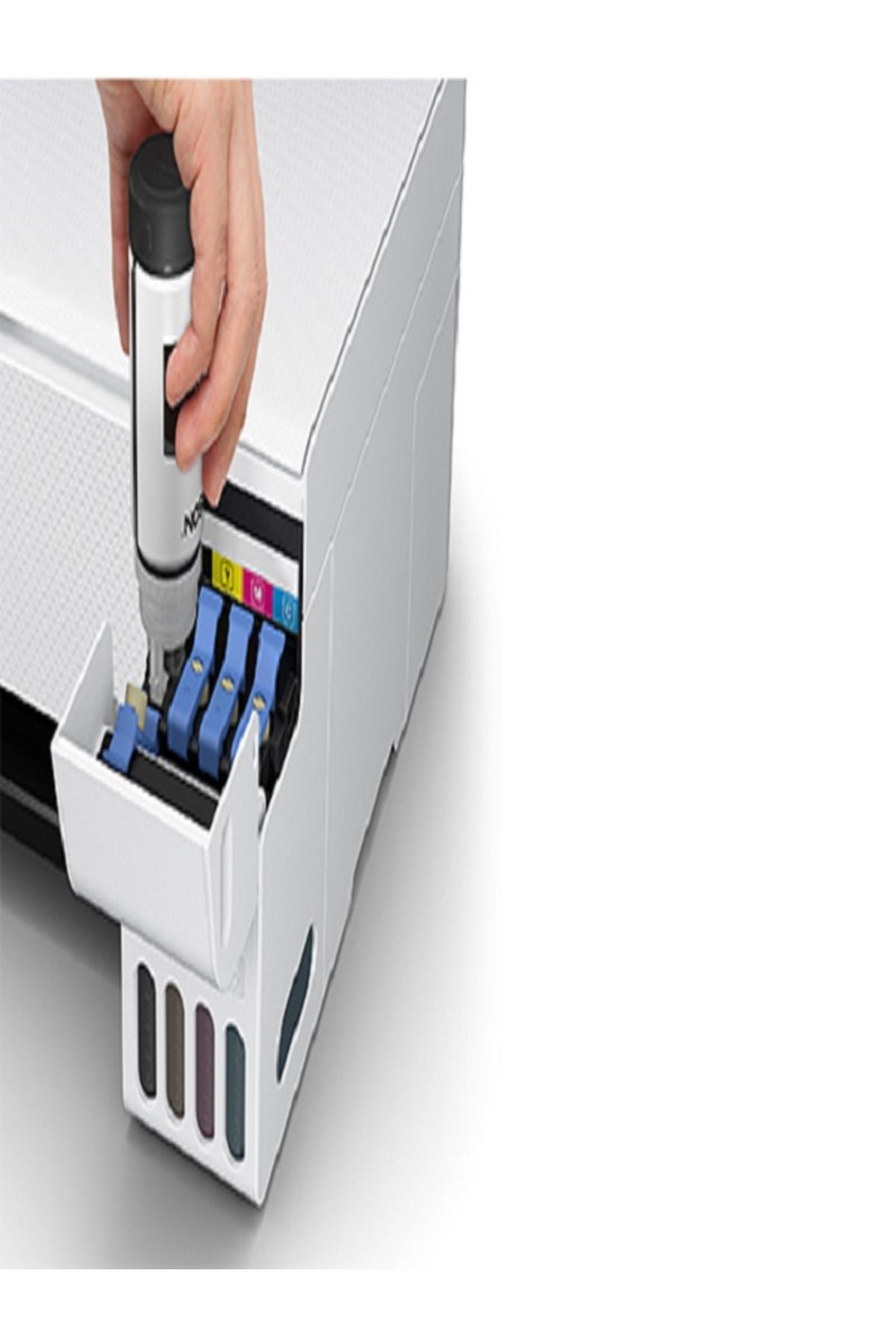 EPSON-EcoTank L3256 A4 Wi-Fi All-in-One Ink Tank Printer 5
