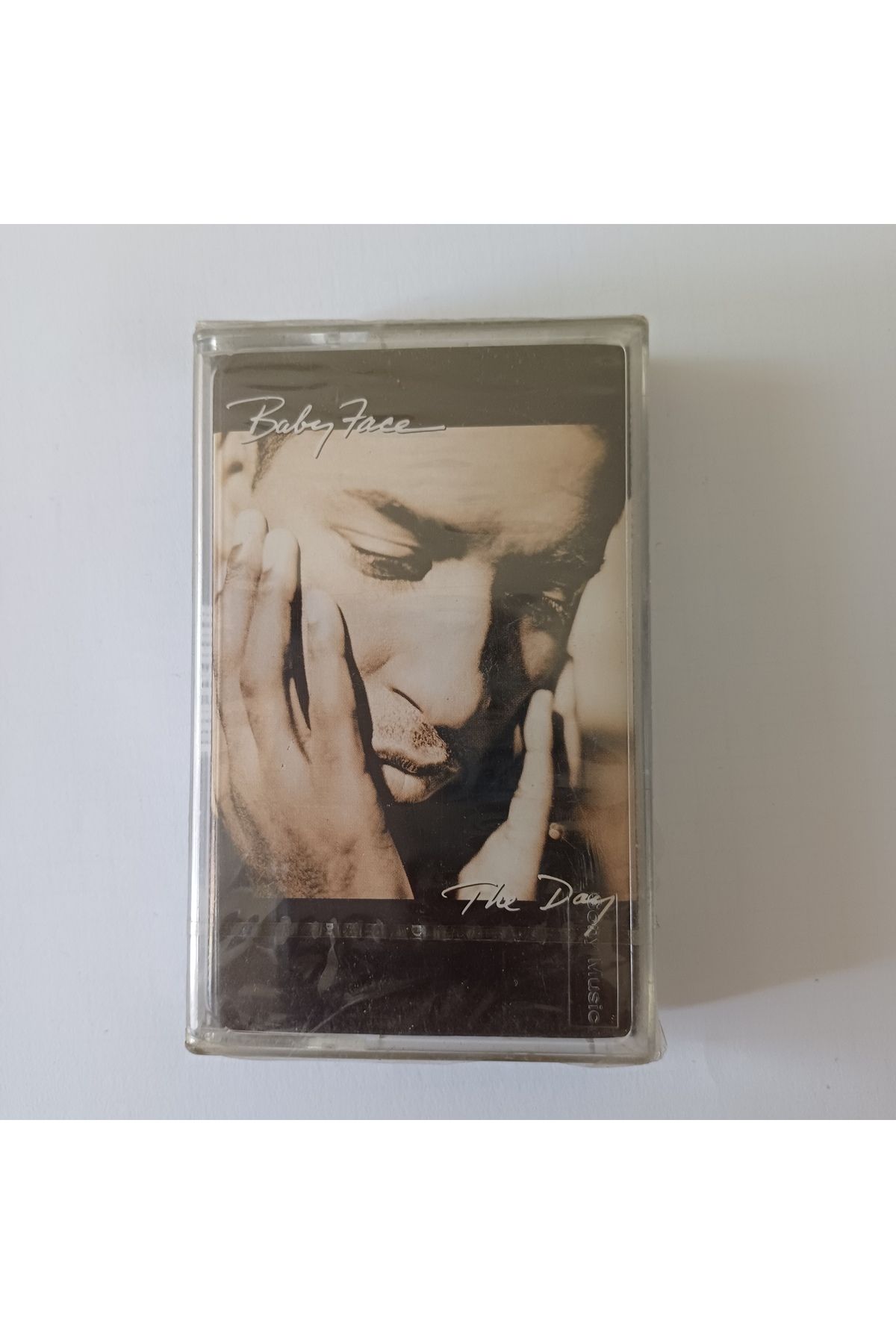 ardecem bilgisayar BabyFace Orijinal Kaset Jelatininde