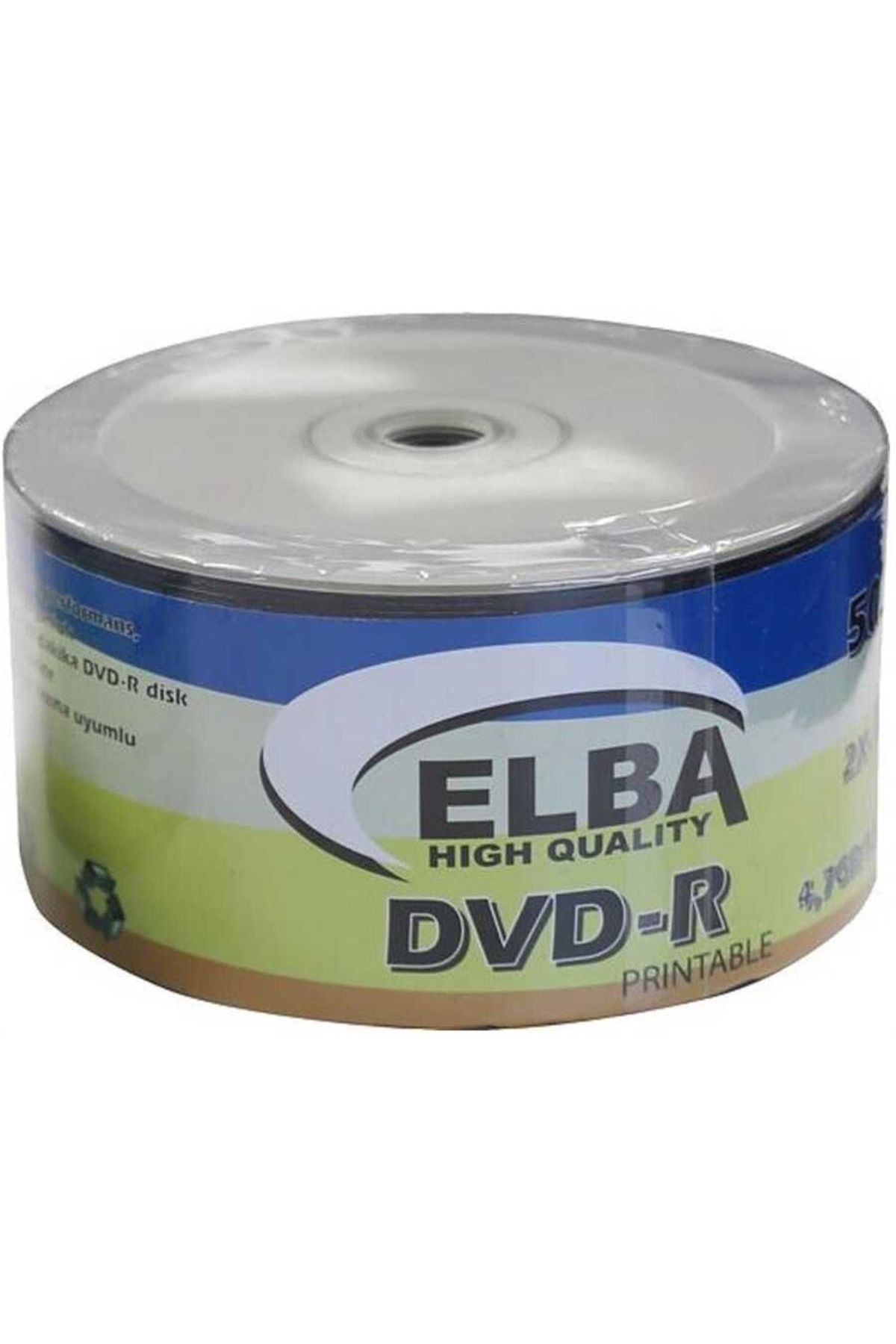 gnsstore Elba Dvd-R 4.7Gb -50