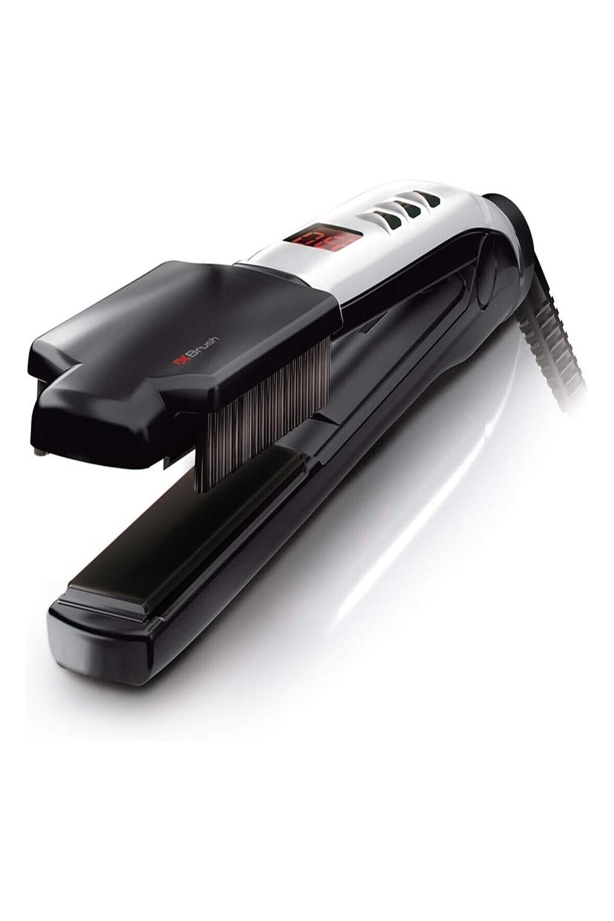 Valera 51000603 Plancha Swiss X Super Brush ve Shine set New