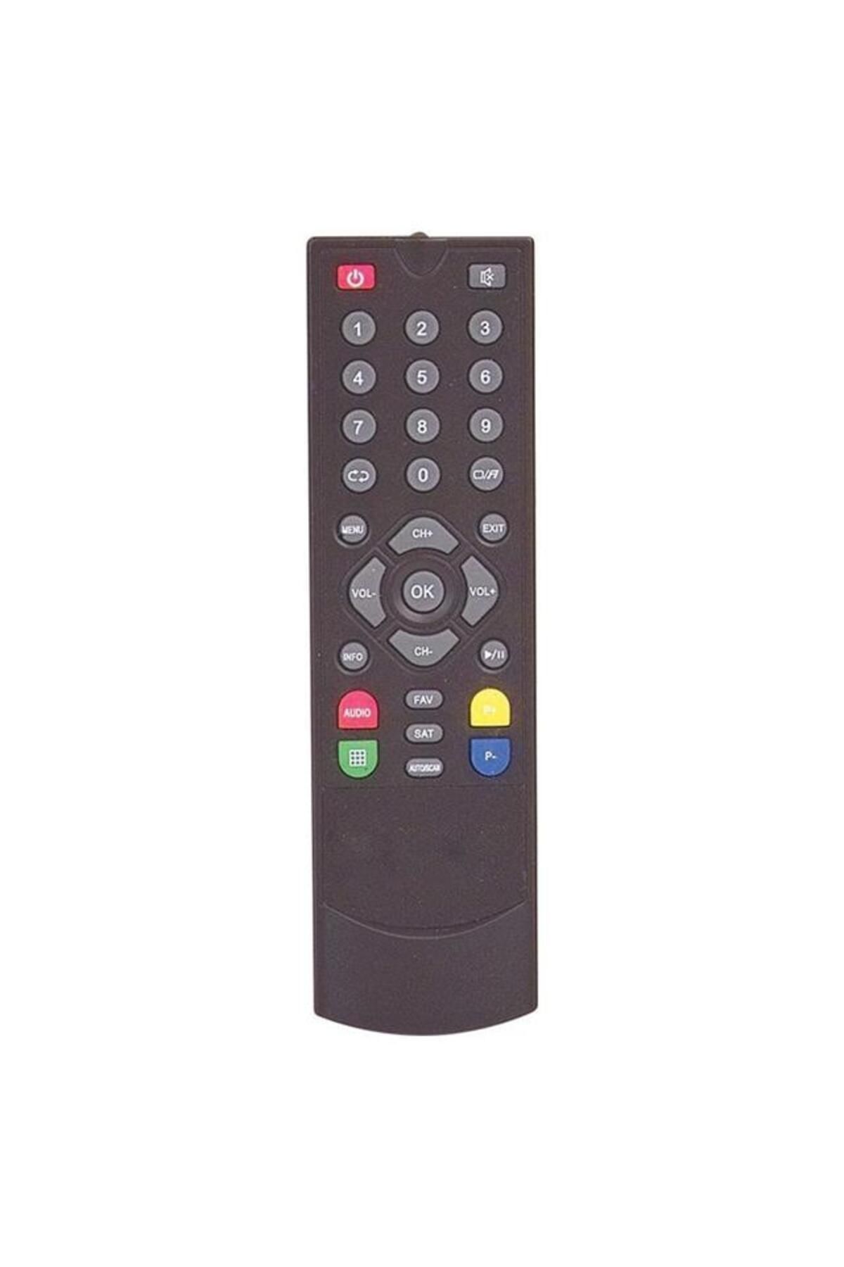 NEXTWAVE 3000-4000 FTA Uydu Alıcı Kumandası