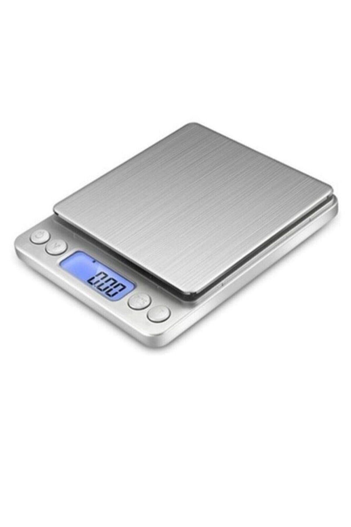 Angel Of Life Dijital Hassas Terazi 0,1 Gr Hassasiyetli 3000 Gr Kapasiteli Mutfak Terazisi
