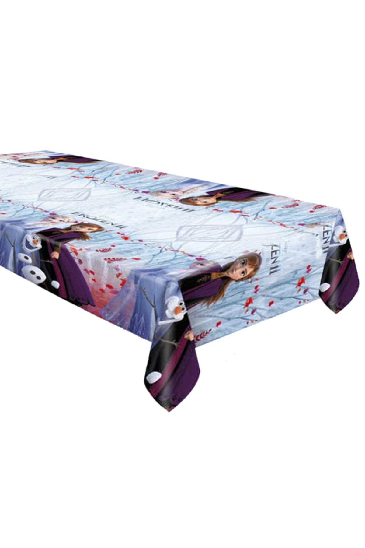 gnsstore Kika Frozen 2 Masa Örtüsü 120x180cm