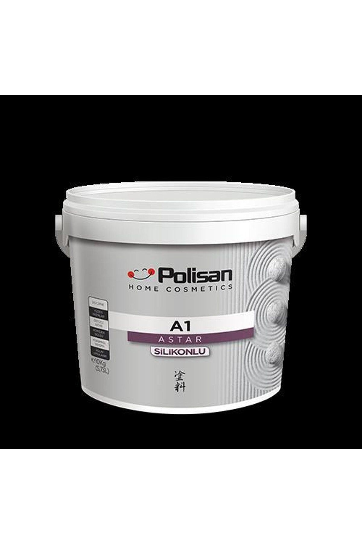 Polisan A1 SİLİKONLU ASTAR
