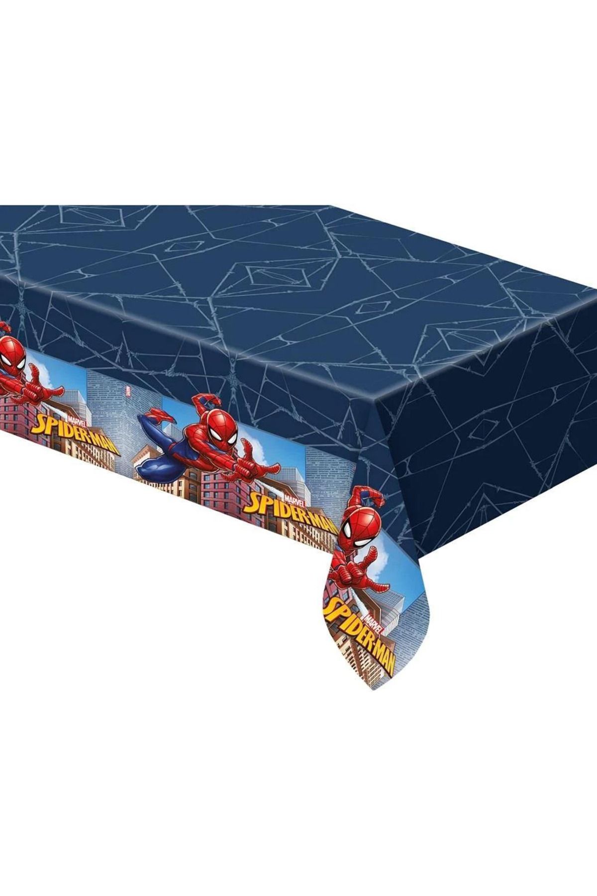 gnsstore Crime Fighter Plastik Masa Örtüsü