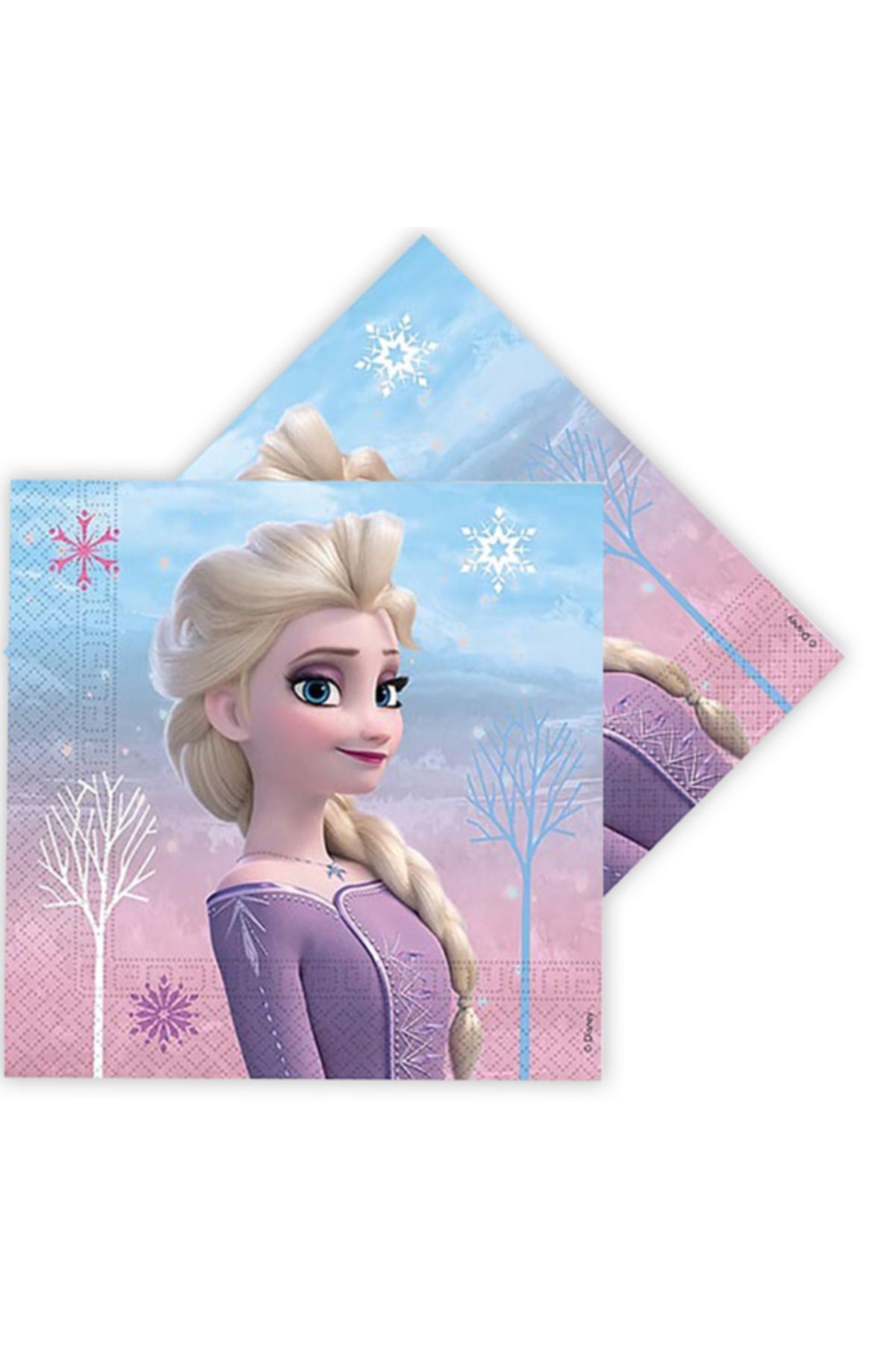 gnsstore Kika Frozen 2 Peçete 20 Li