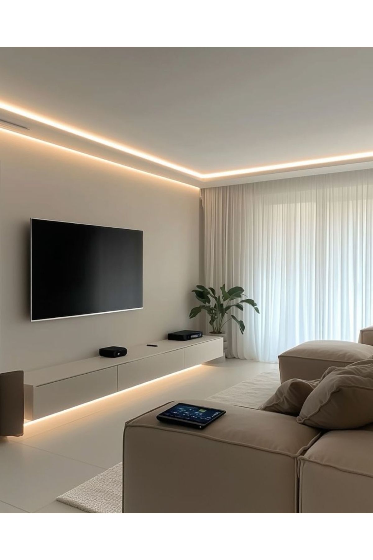 TUNALAR MOBİLYA tv ünitesi