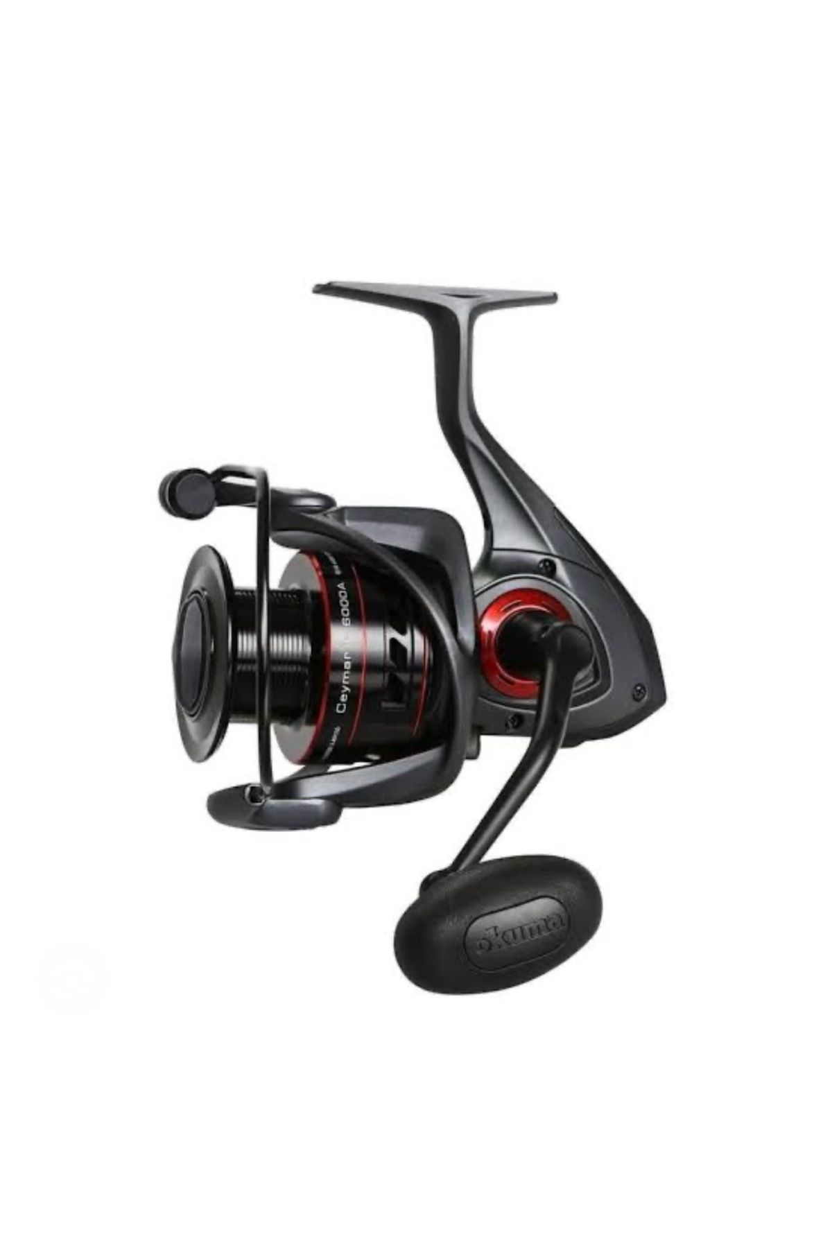 Okuma Ceymar C-8000a Dark Grey Olta Makinesi