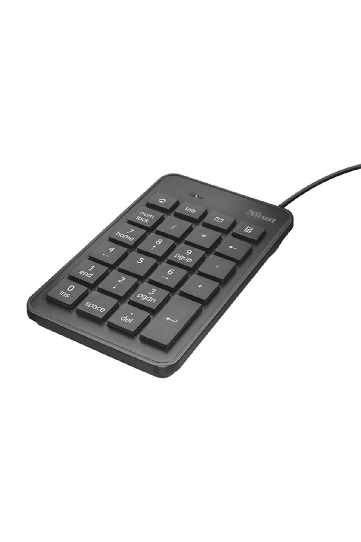 22221 Xalas Usb Num Pad Keyboard - 2
