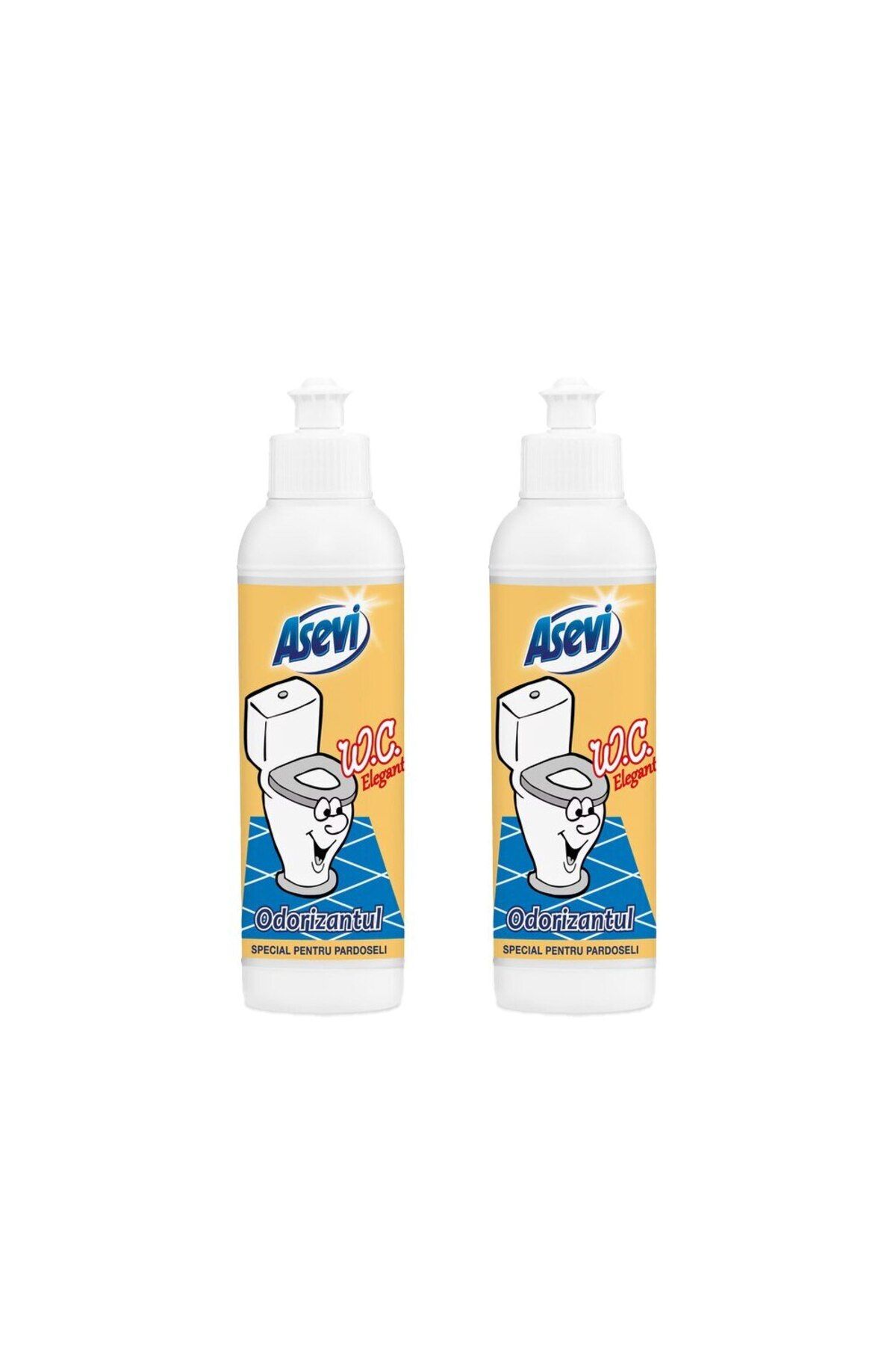 ASEVI-Set 2 x Odorizant Toaleta, Asevi Wc Elegant, 200 ml 3