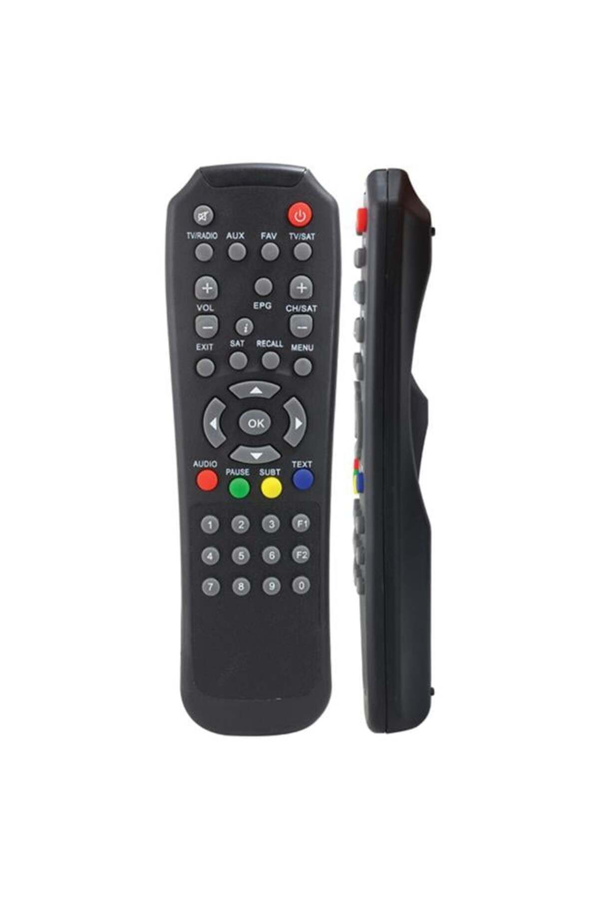 Yumatu F1-F2-5500-7500-8500-8600-8700 Uydu Kumandası 3563