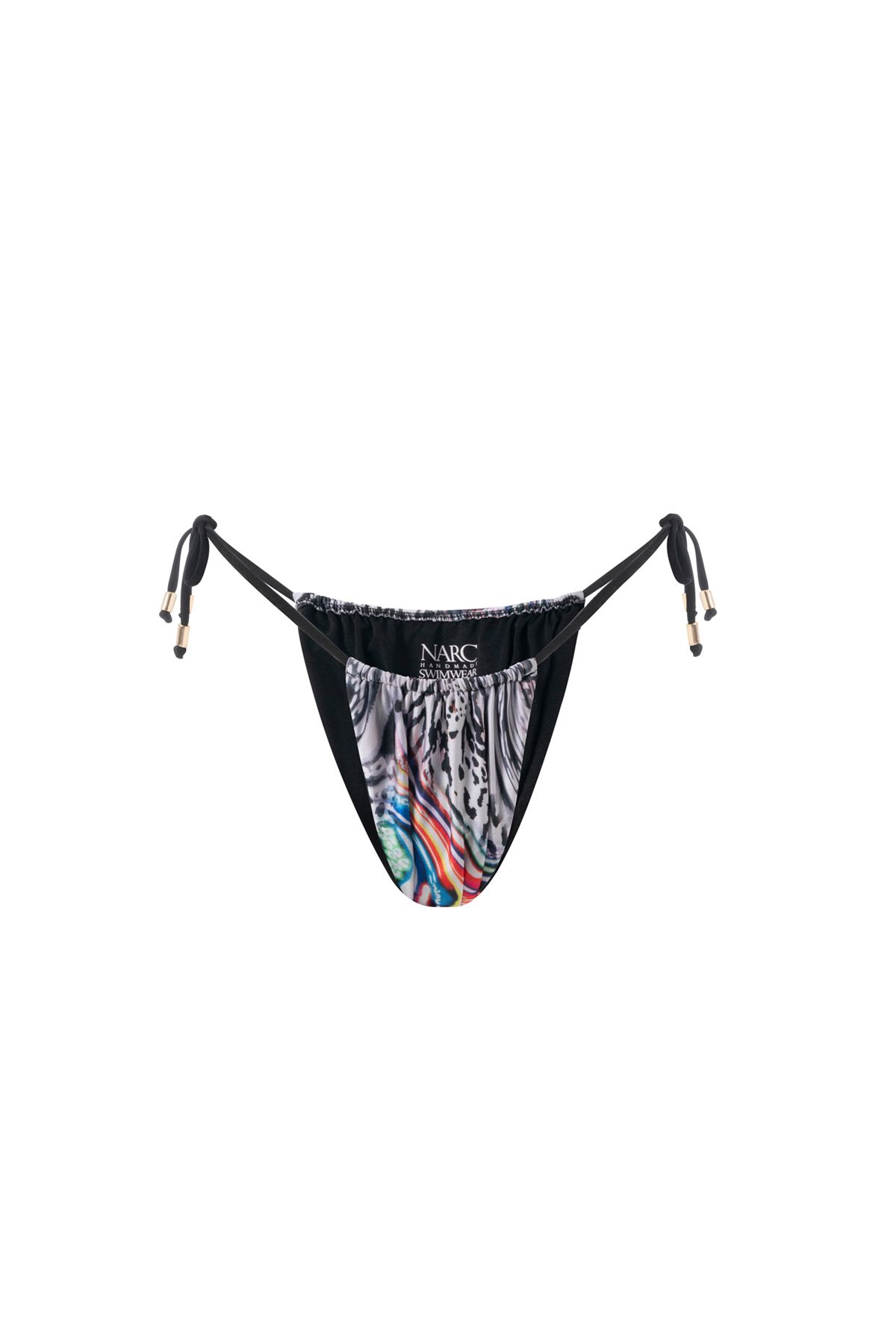 NARC Faena Zebra Bikini Alt