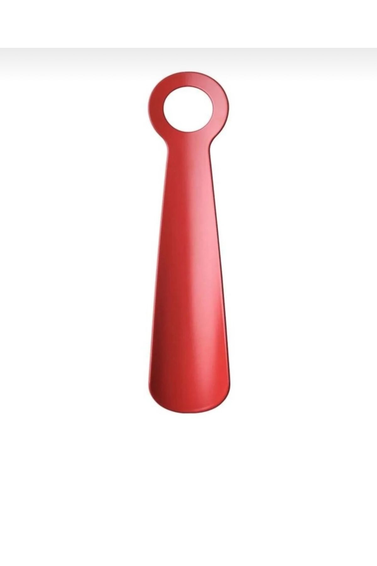 IKEA Snöskyffell ayakkabı çekeceği parlak kırmızı 18cm