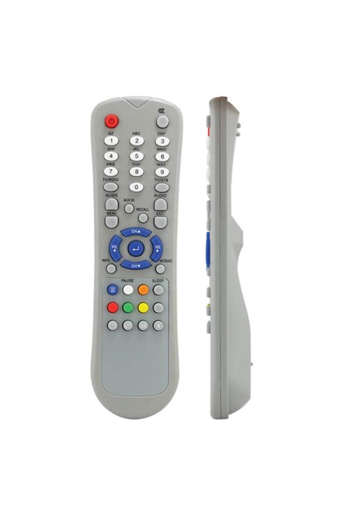 Beko Arçelik Beko AS-610 D FTA Uydu Alıcı Kumandası