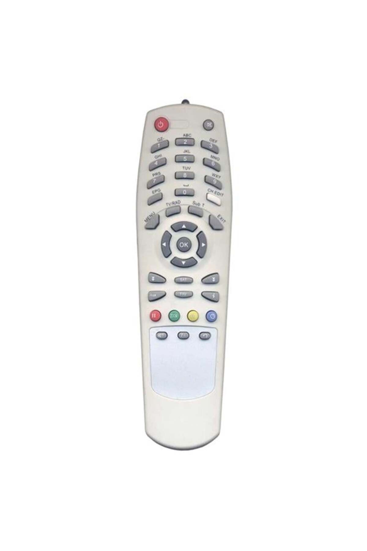 WEKO RSat R500 Uydu Alıcı Kumandası