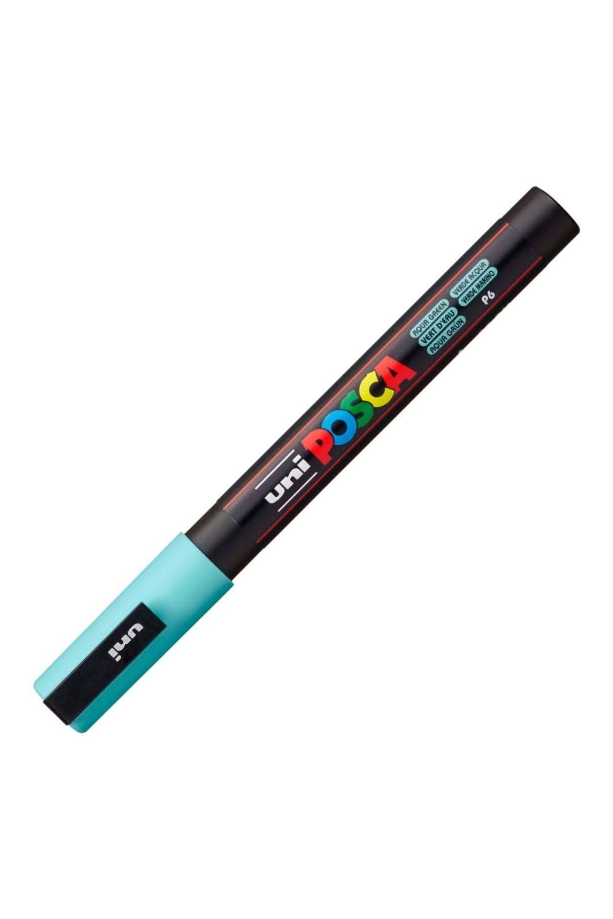 Uni Posca Posca Akrilik Marker Pc-3m (0.9-1.3MM) Su Yeşili