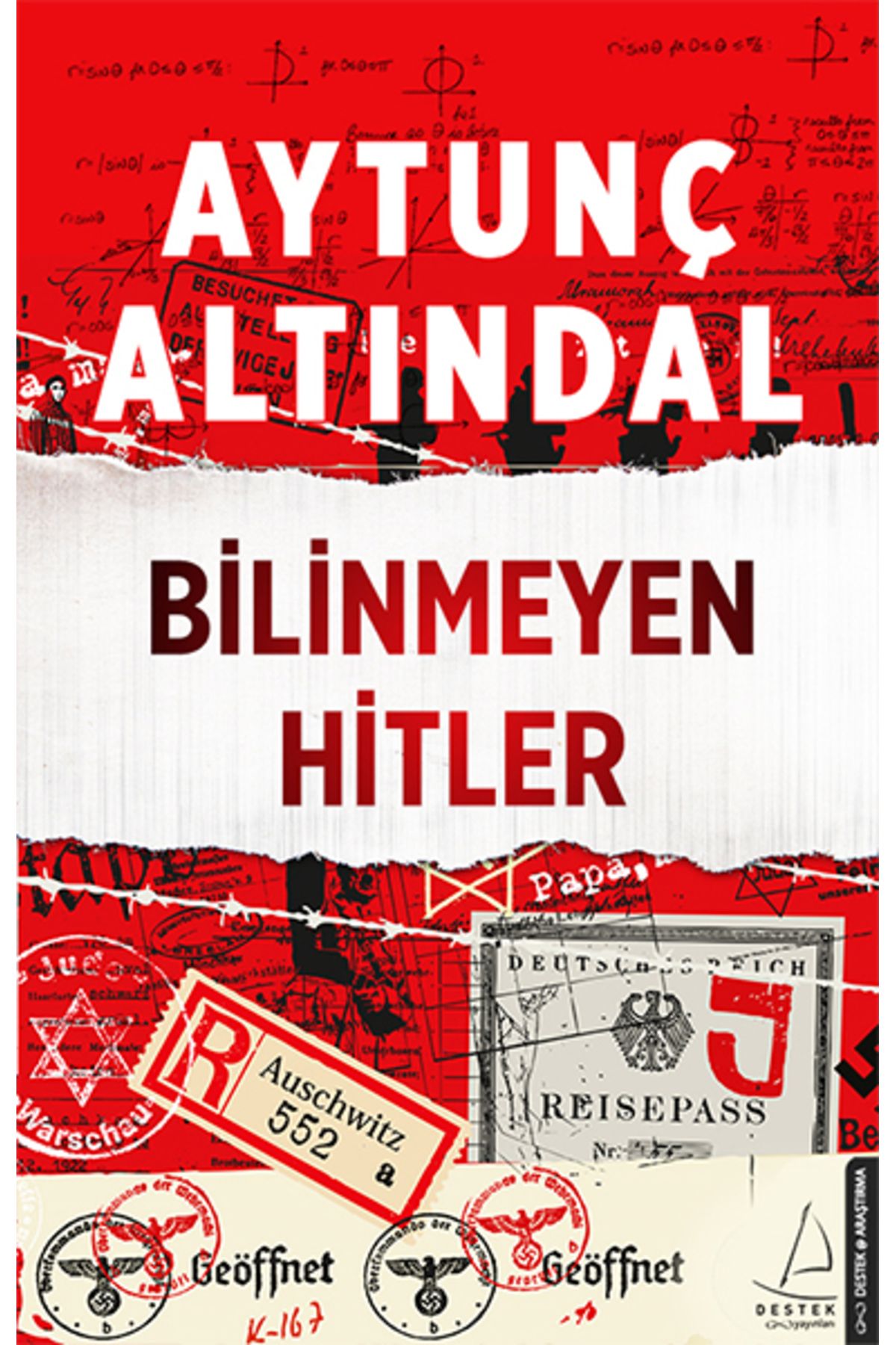 Destek Yayınları Bilinmeyen Hitler
