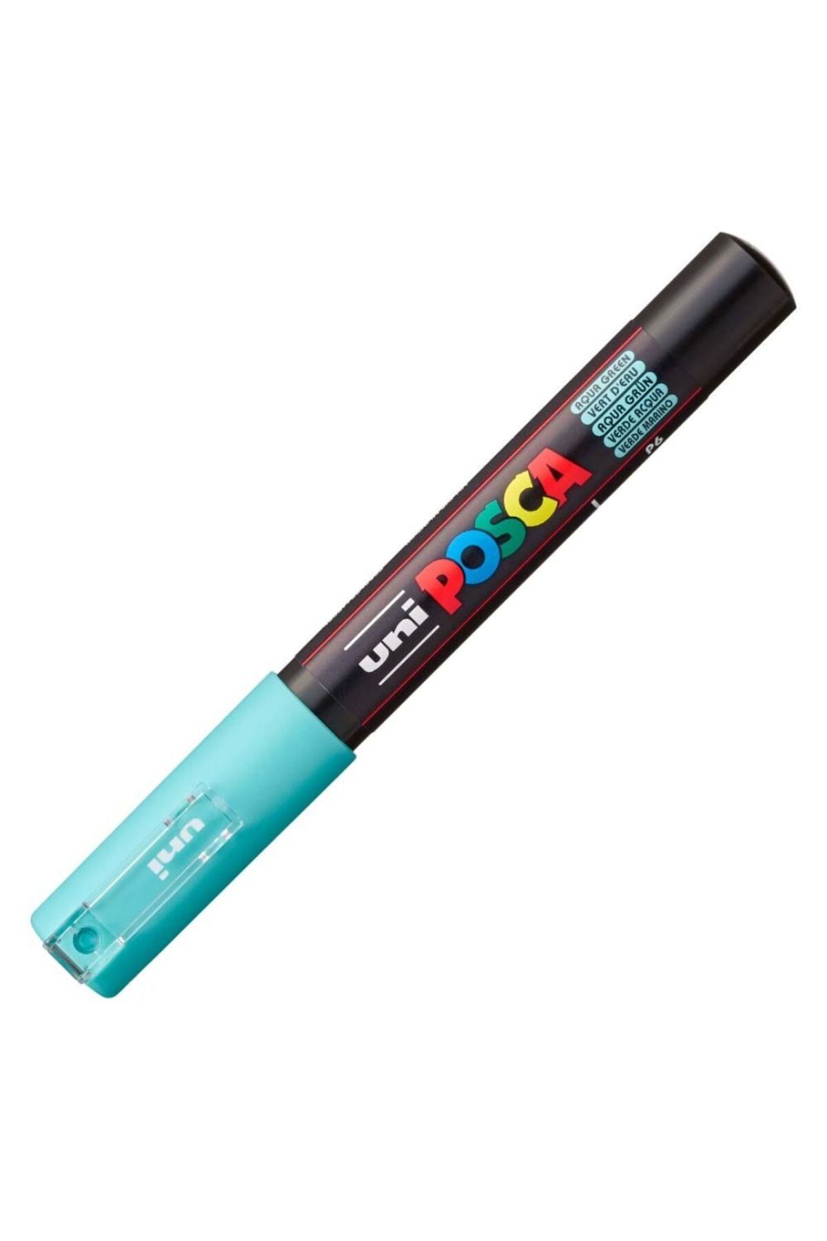 Uni Posca Posca Akrilik Marker Pc-1m (0.7MM) Su Yeşili