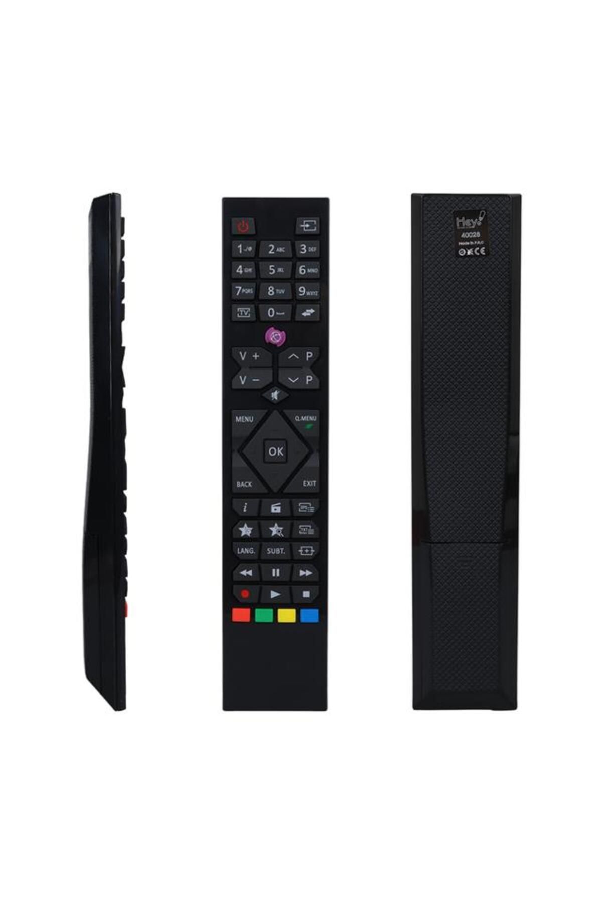 hey Vestel - Regal - Seg Lcd Kumanda (RCA48105-M74856000286x)