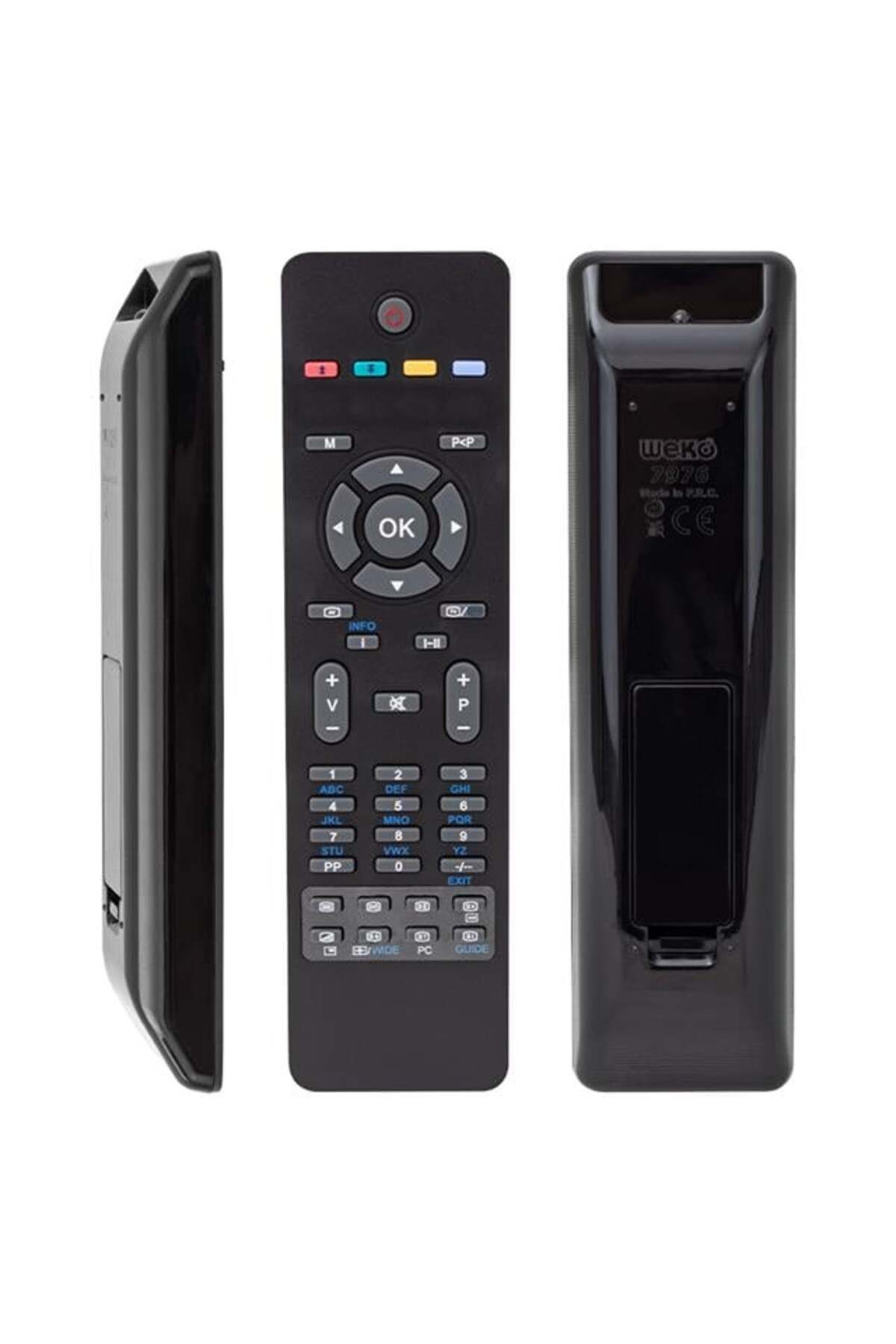 Vestel Lcd-Led-Plazma Tv Kumandası 7976