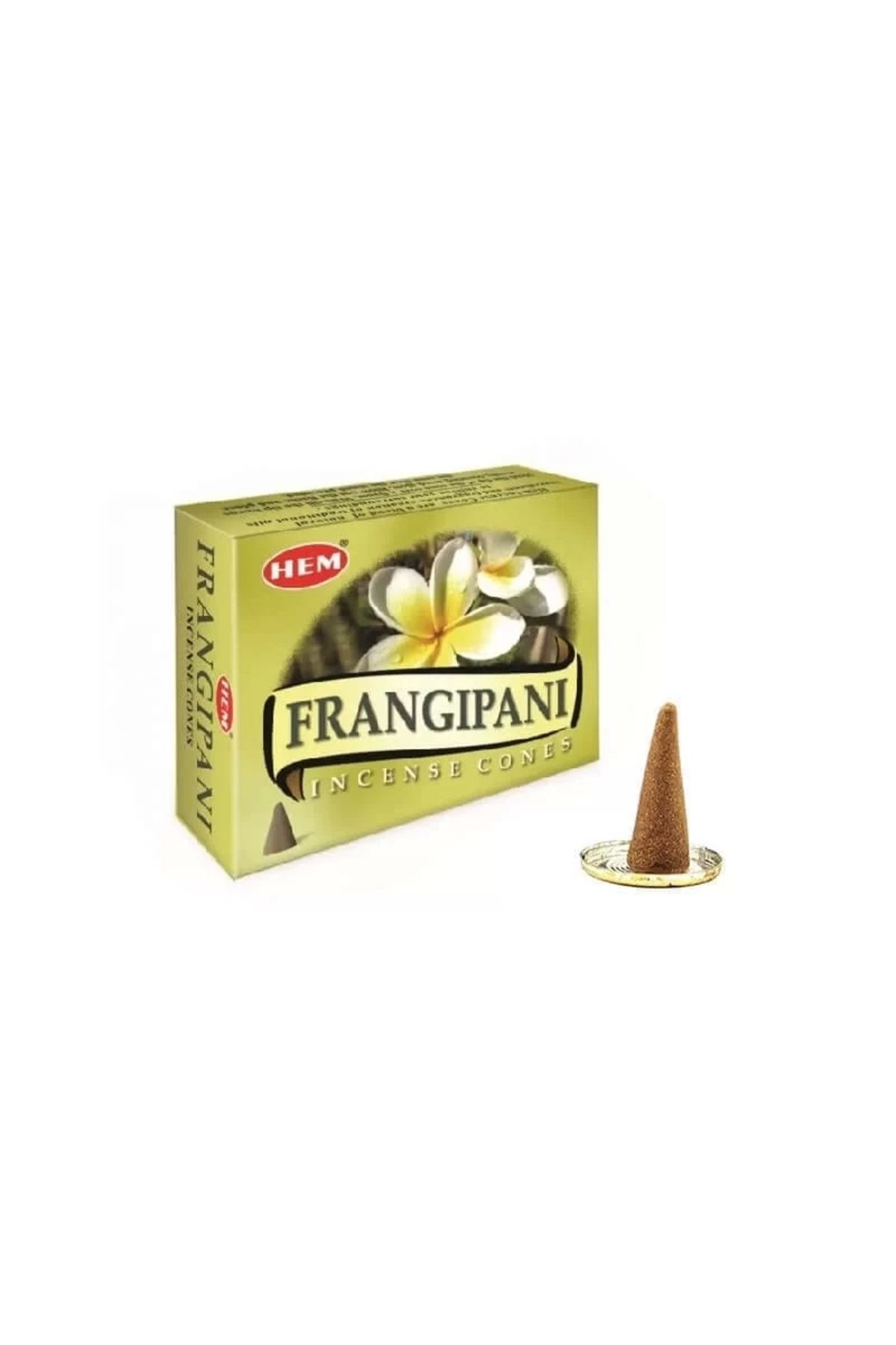 SerenityHaven Frangipani Cones