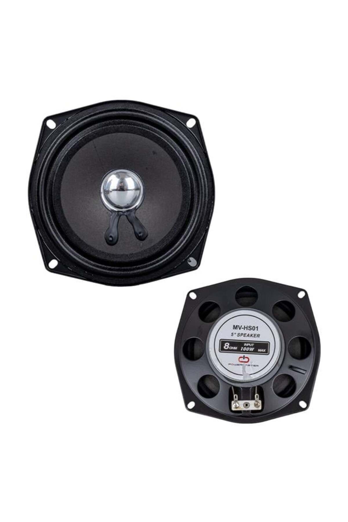 feifei Magicvoice Mv-Hs01 5'' 13 Cm 4 Ohm Max 100 Watt Oto Hoparlör