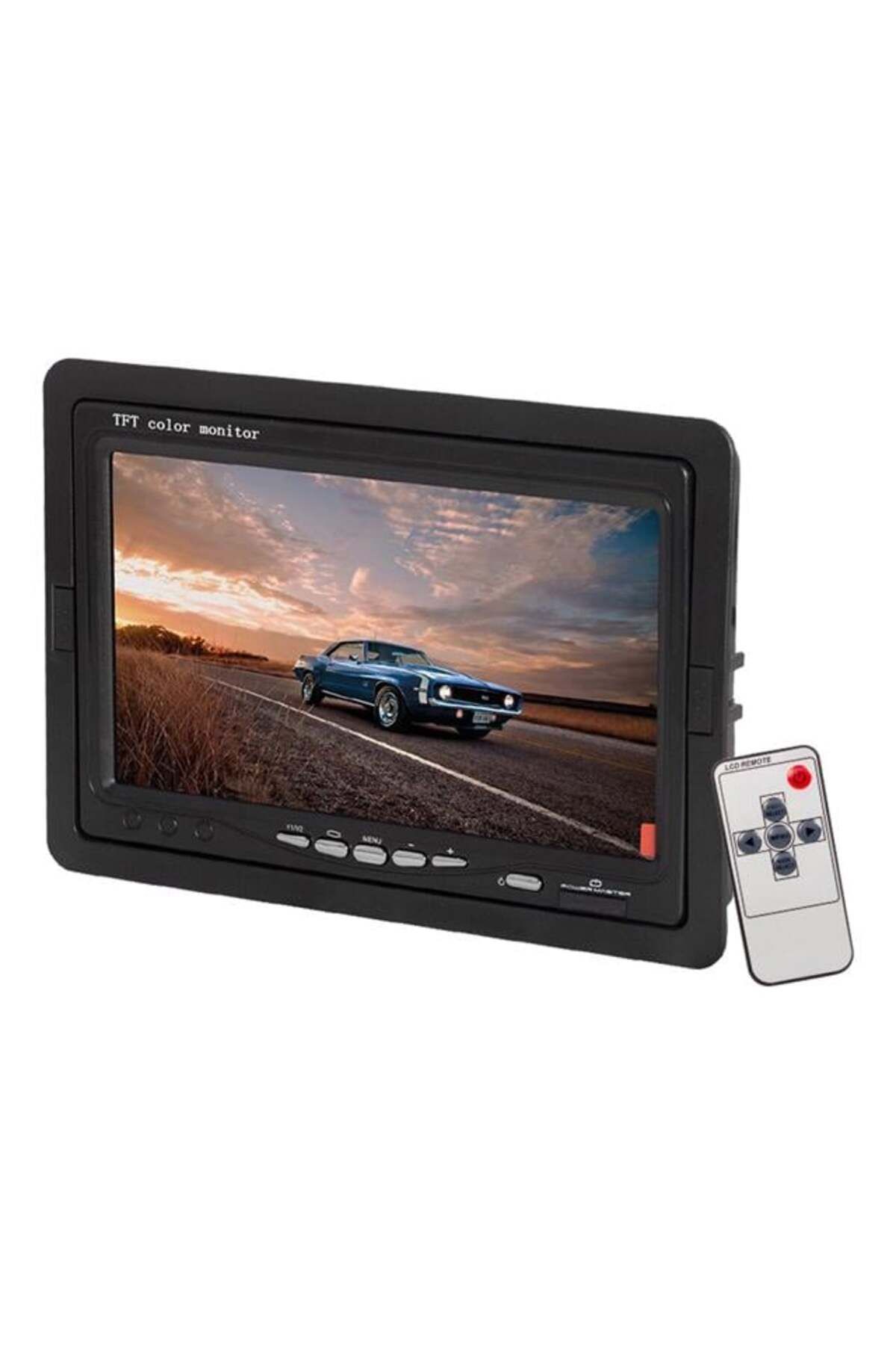 feifei Powermaster Pm-6592 7\'\' Tetiklemeli Tft-Led Monitör