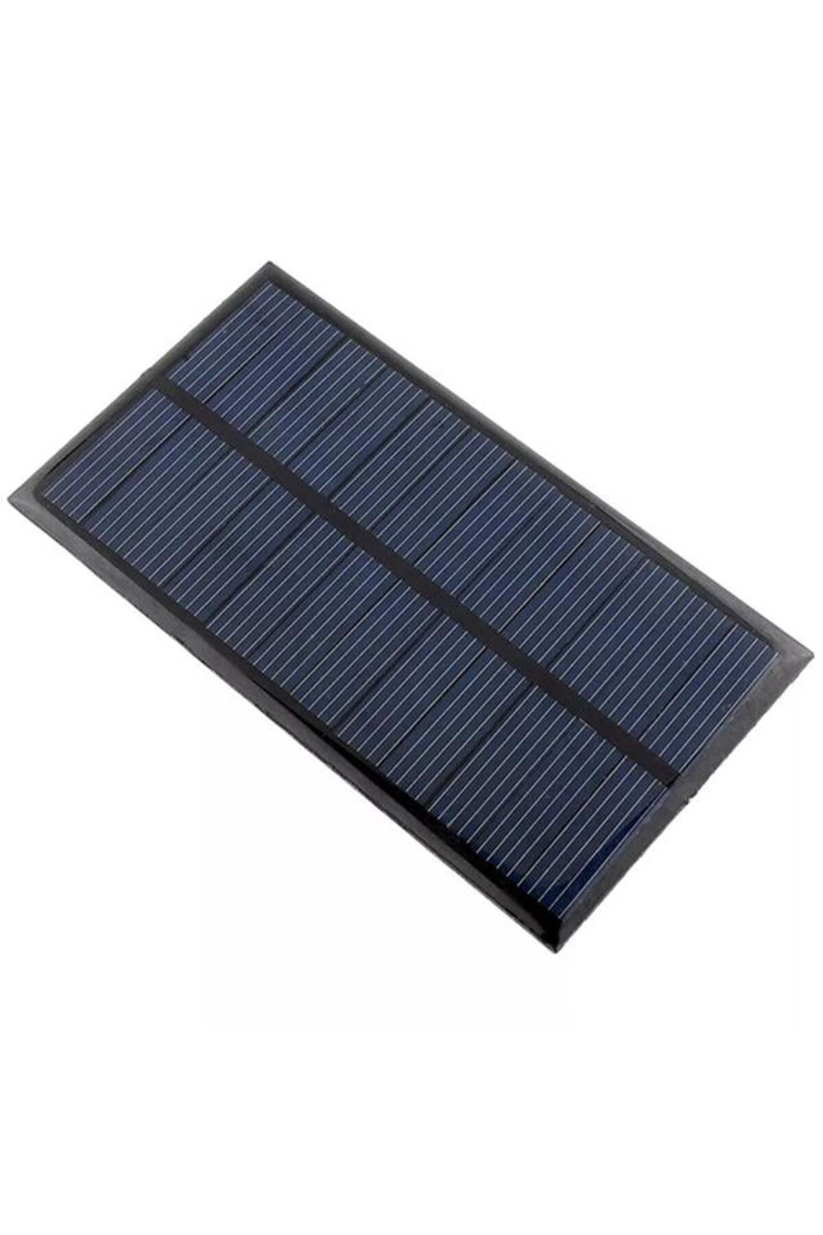 feifei 6 Volt 66X105Mm Solar Güneş Paneli (Öğrenciler İçin)
