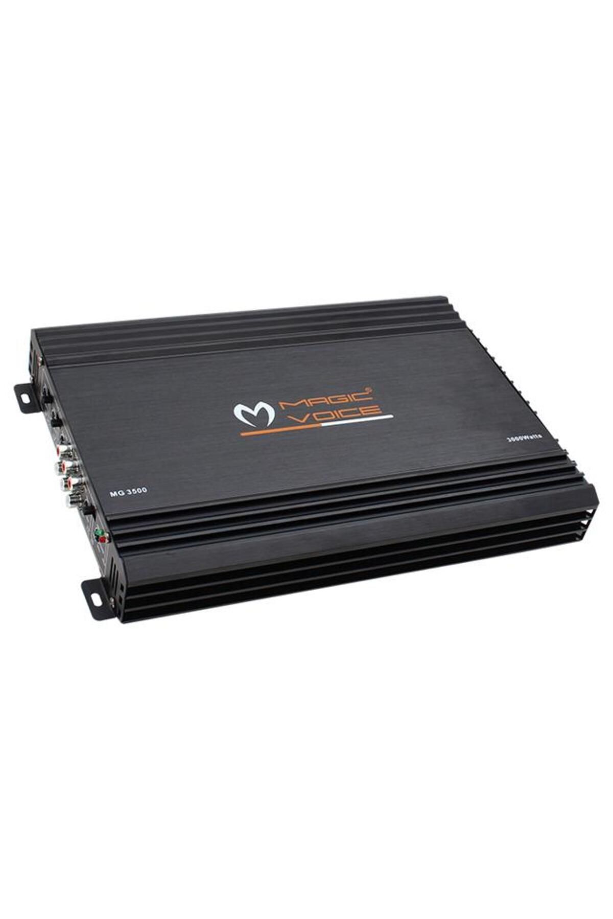 feifei Magicvoice Mg-3500 4 Kanal Max 3000 Watt Oto Anfi