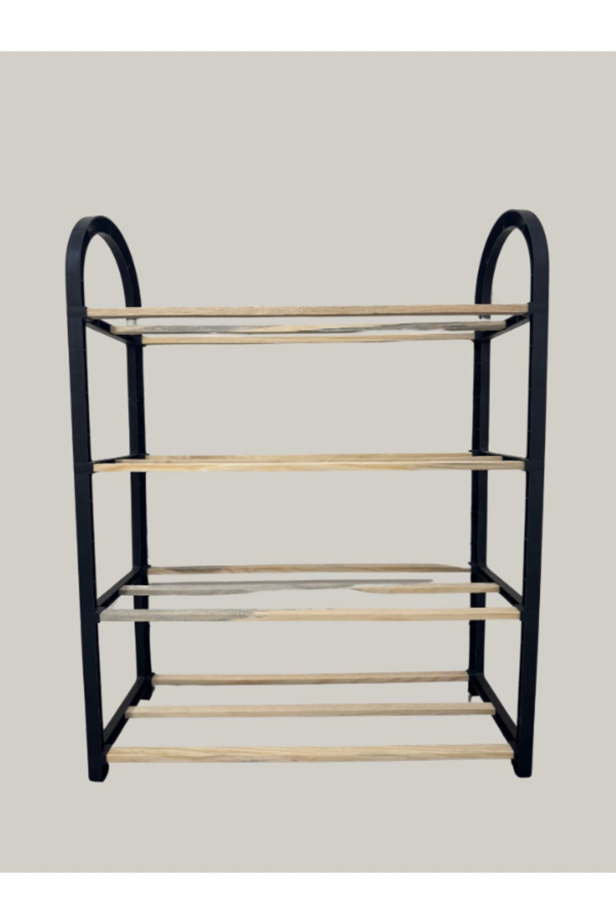 cevheri store Ahşap Çok Amaçlı Raf 65x46x18