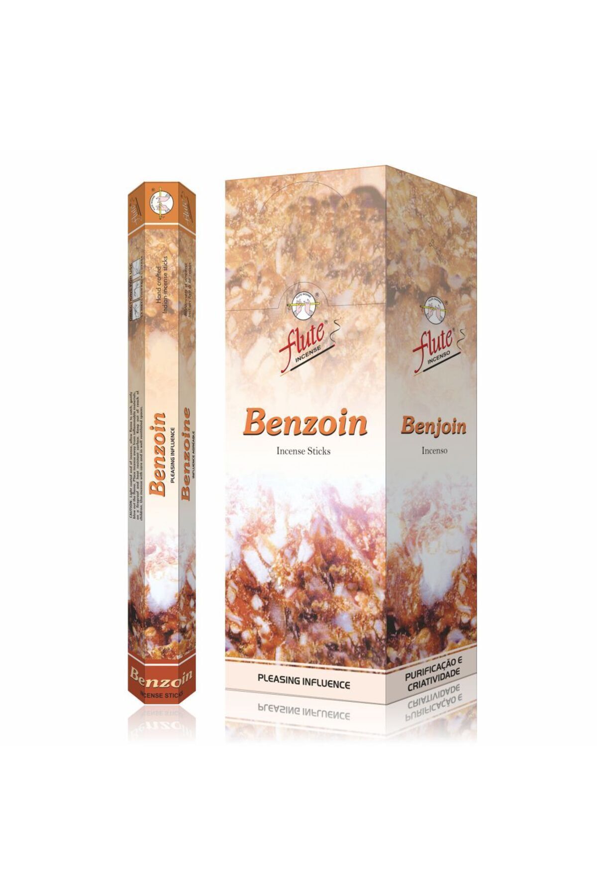 SerenityHaven ÇUBUK TÜTSÜ ASİLBENT HEXA (BENZOIN) 6*20=120 ÇUBUK
