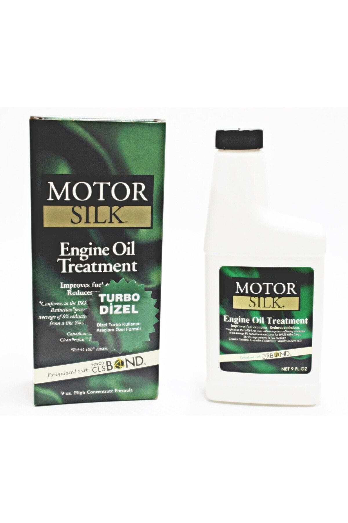 Adoil MotorSilk Turbo Dizel Motorlara Özel Bor İçerikli Yağ Katkısı 104766