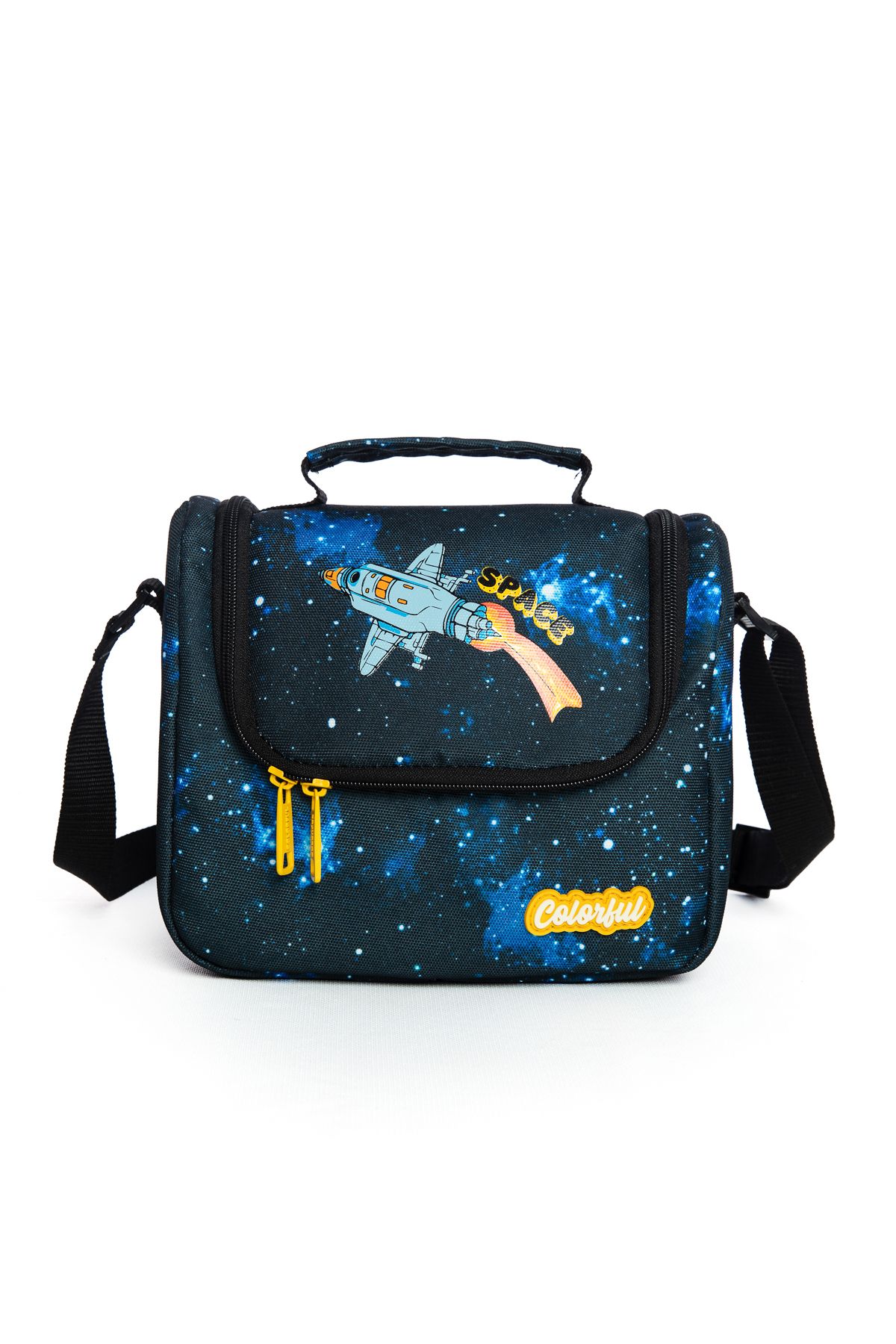 Colorful Maxim Space Beslenme Çantası