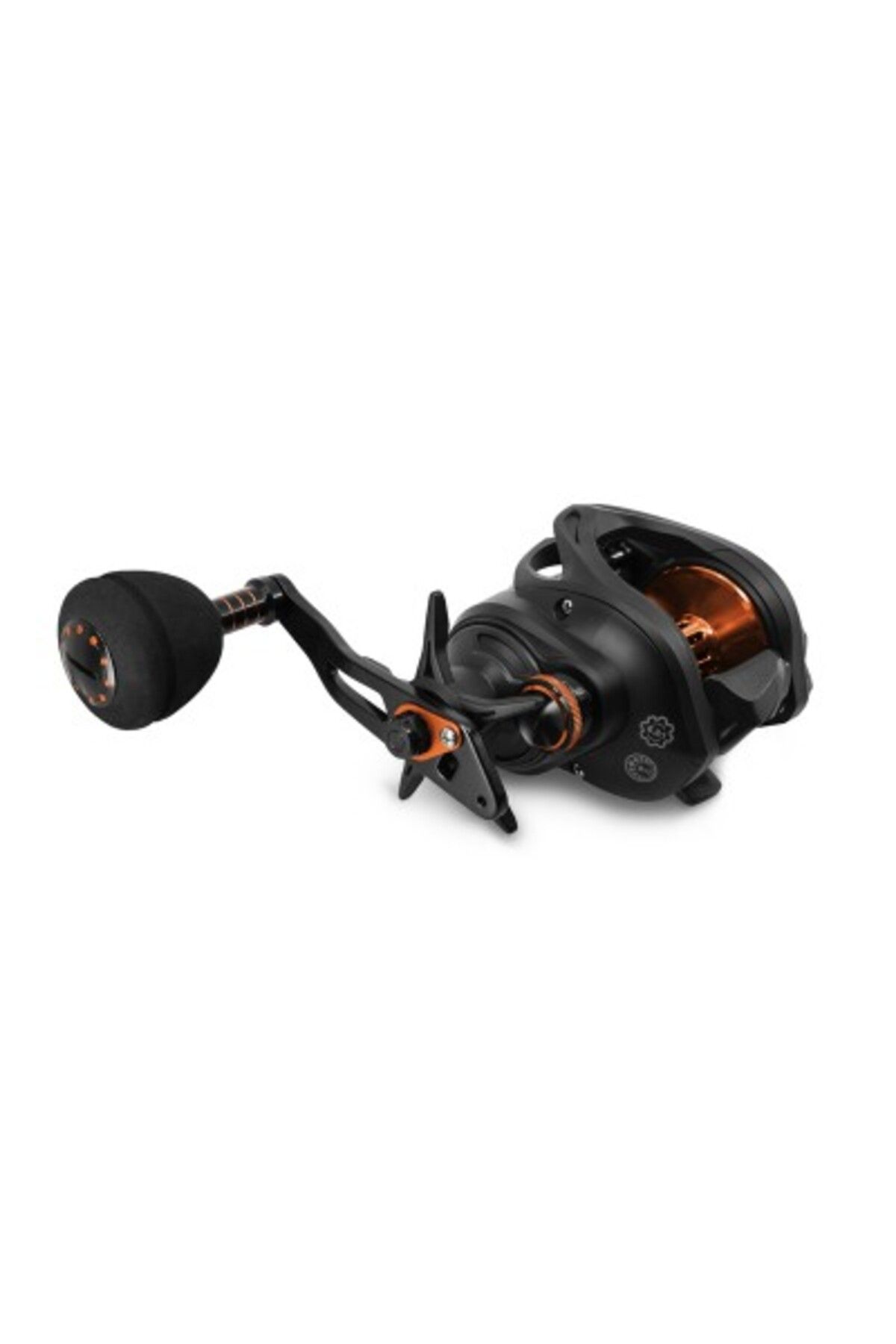 DELPHİN-Delphin RUNIX reel/multiplier, 6+1 R, left handle, for right-handed people 2