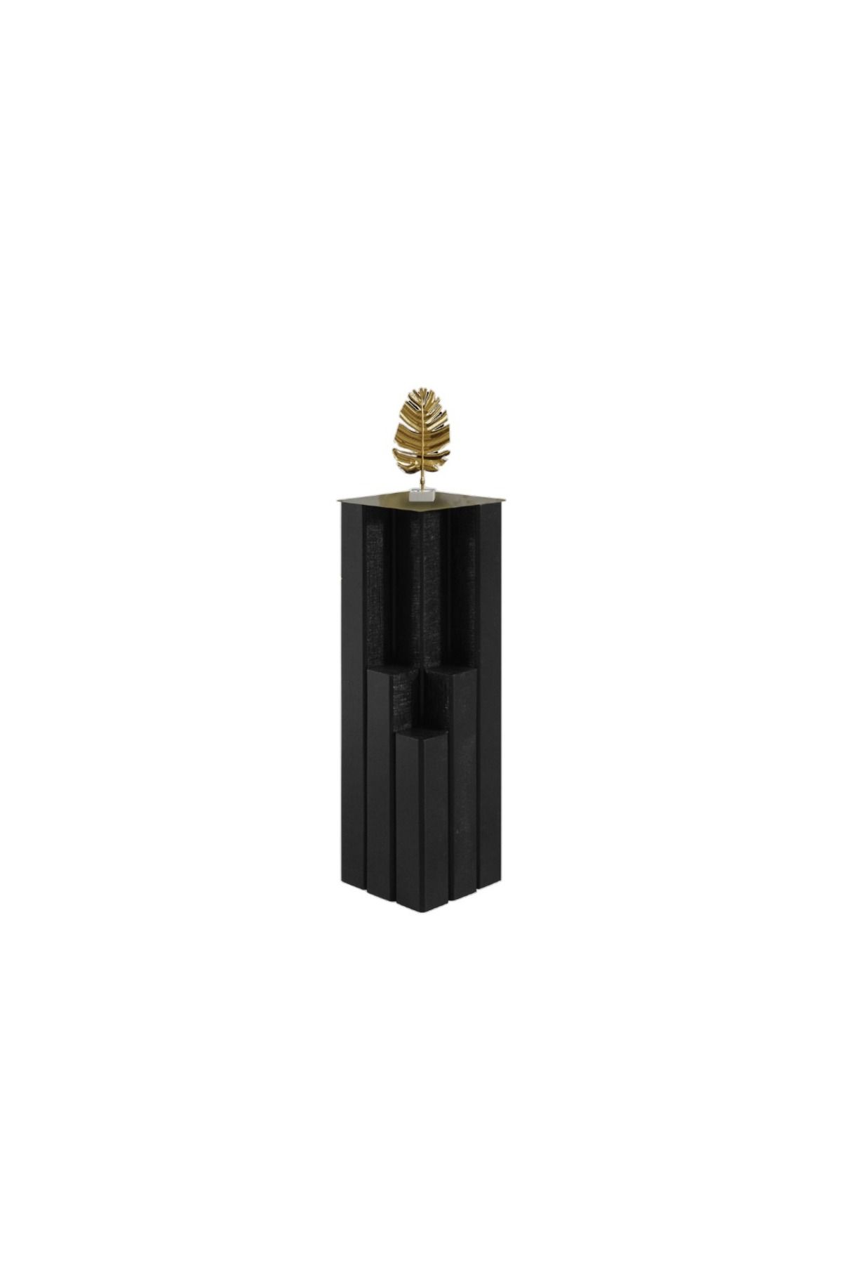MASS DECOR DEKORATİF SÜTUN SEHPA (YAN SEHPA) 23*90 CM