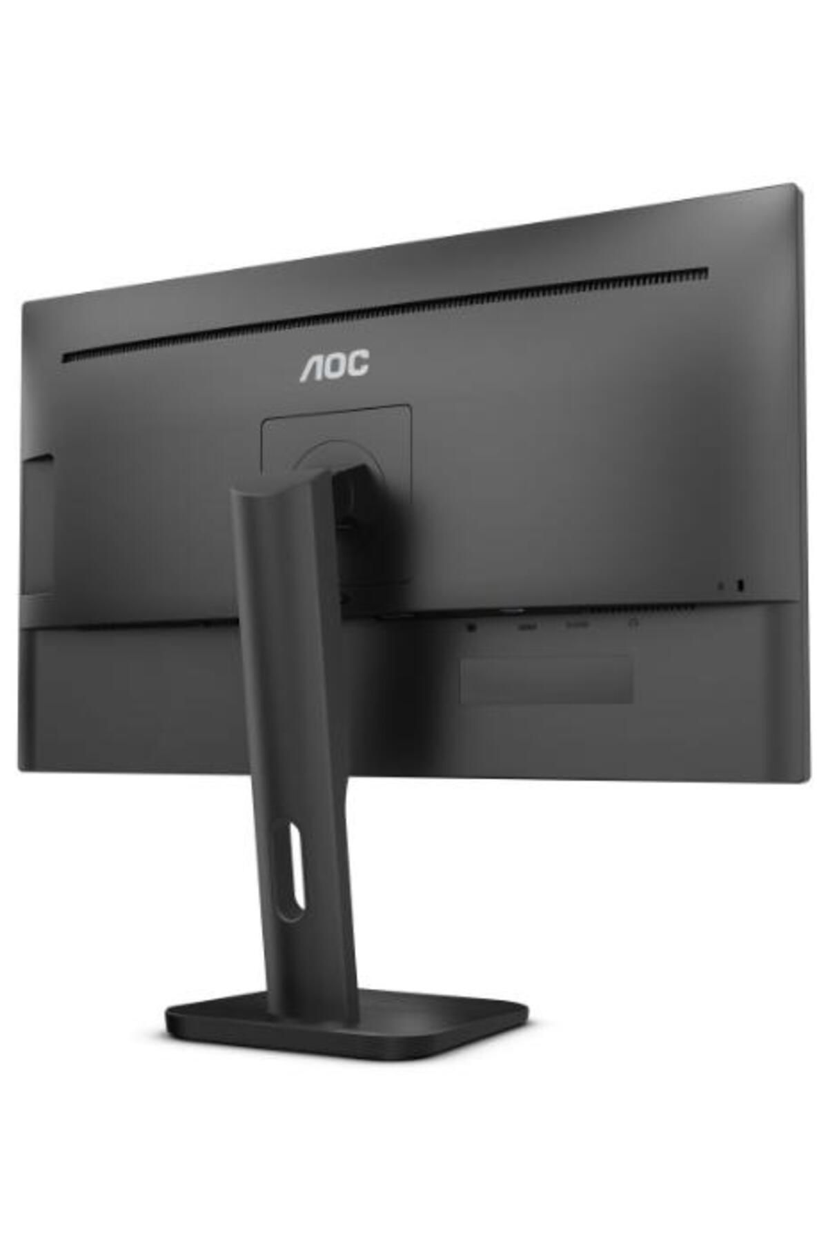 Aoc-Monitor IPS LED AOC 24" X24P1, 1920 x 1200, VGA, DVI, HDMI, DisplayPort, Boxe, Pivot, 4 ms (Negru) 5